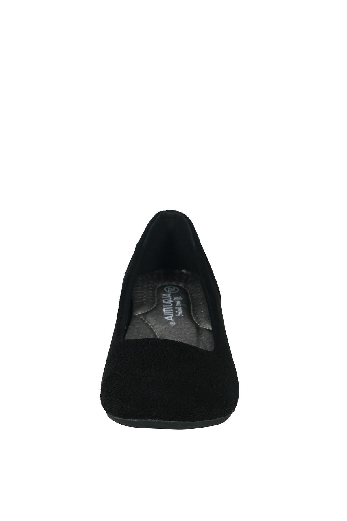 Zapato De Vestir Sayen Negro Negro Alquimia-2