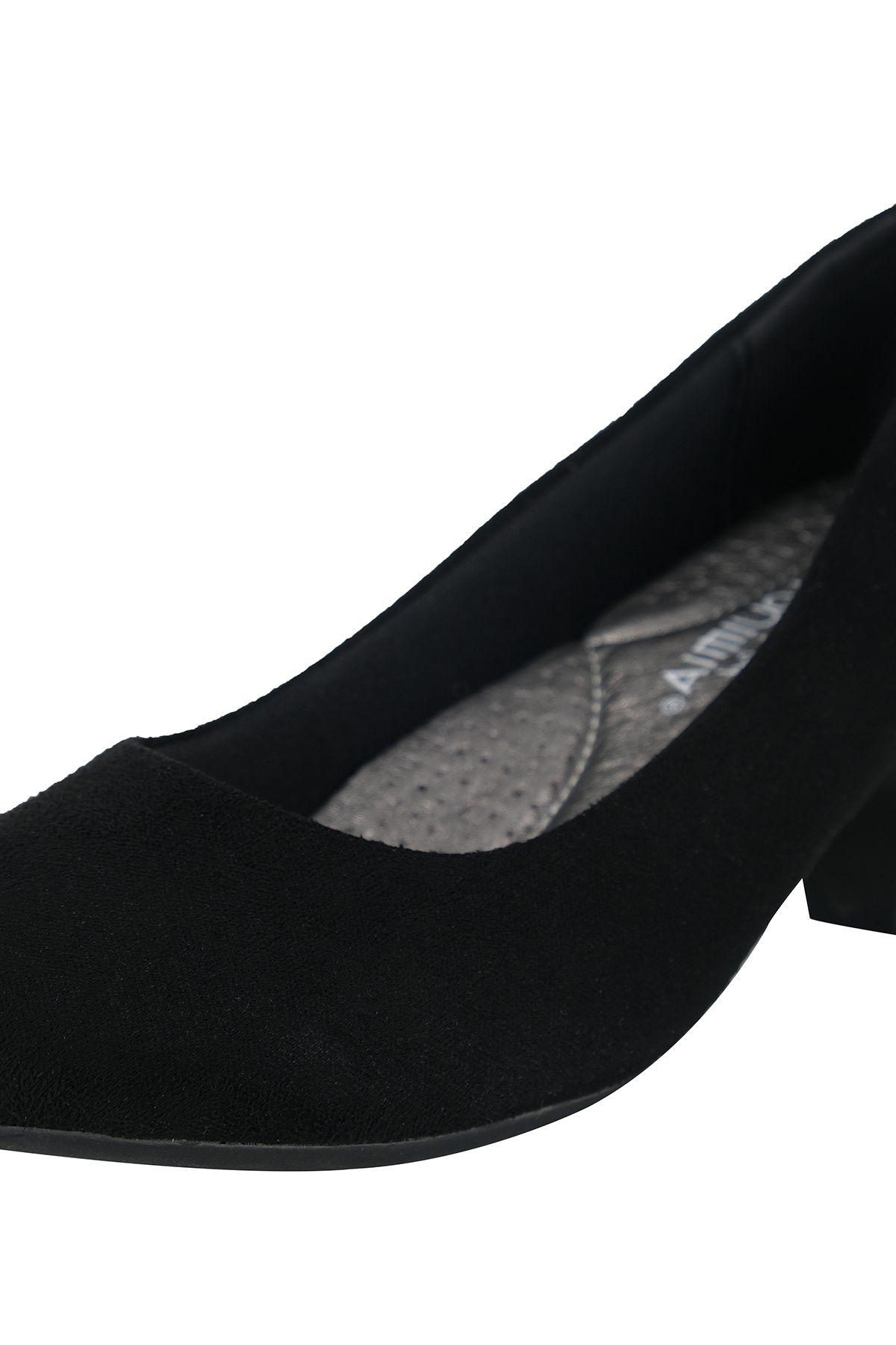 Zapato De Vestir Sayen Negro Negro Alquimia-3