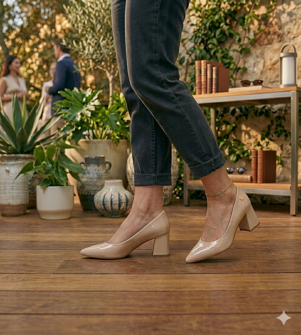 Zapato Katia Beige Alquimia-4