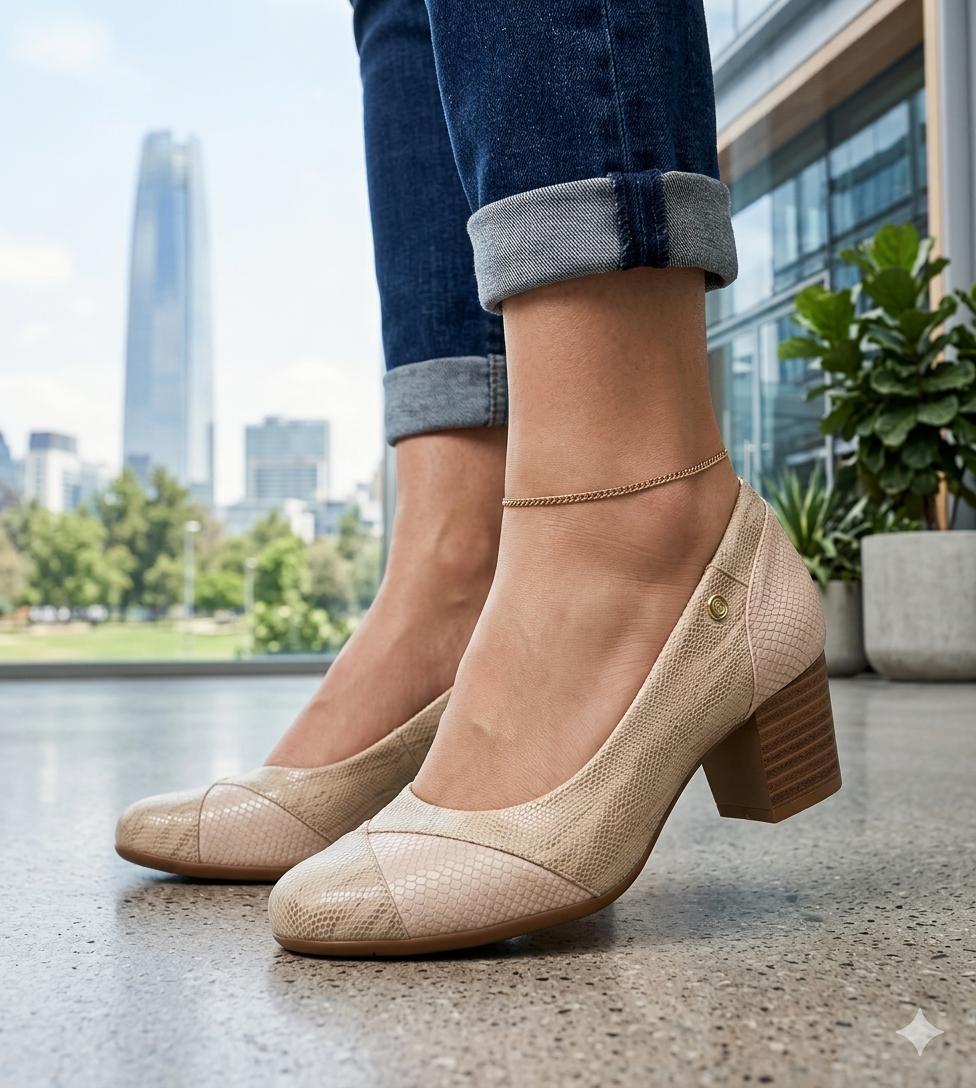 Zapato Colima Beige Alquimia-4