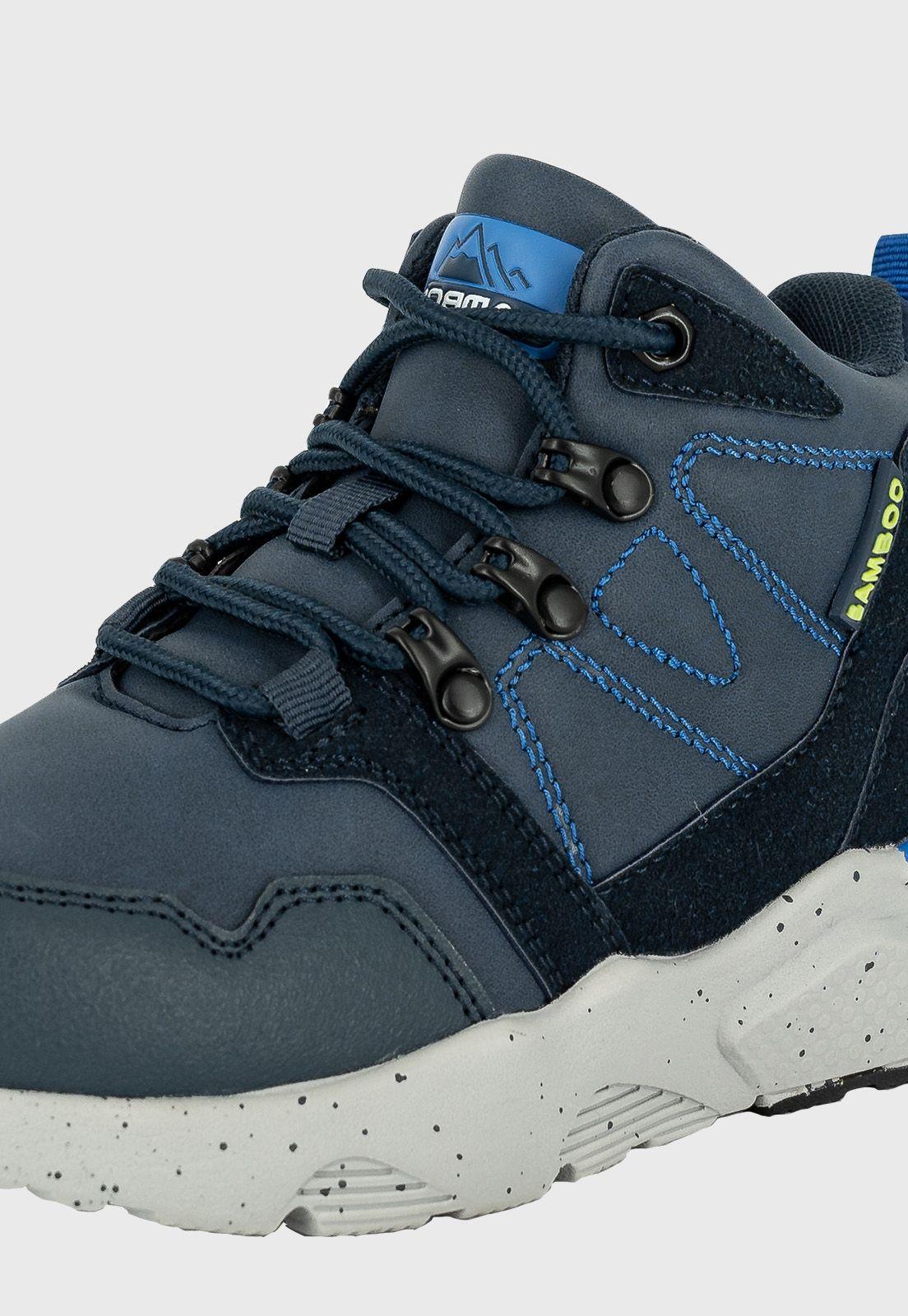 Botin Tampa Azul Bamboo-3