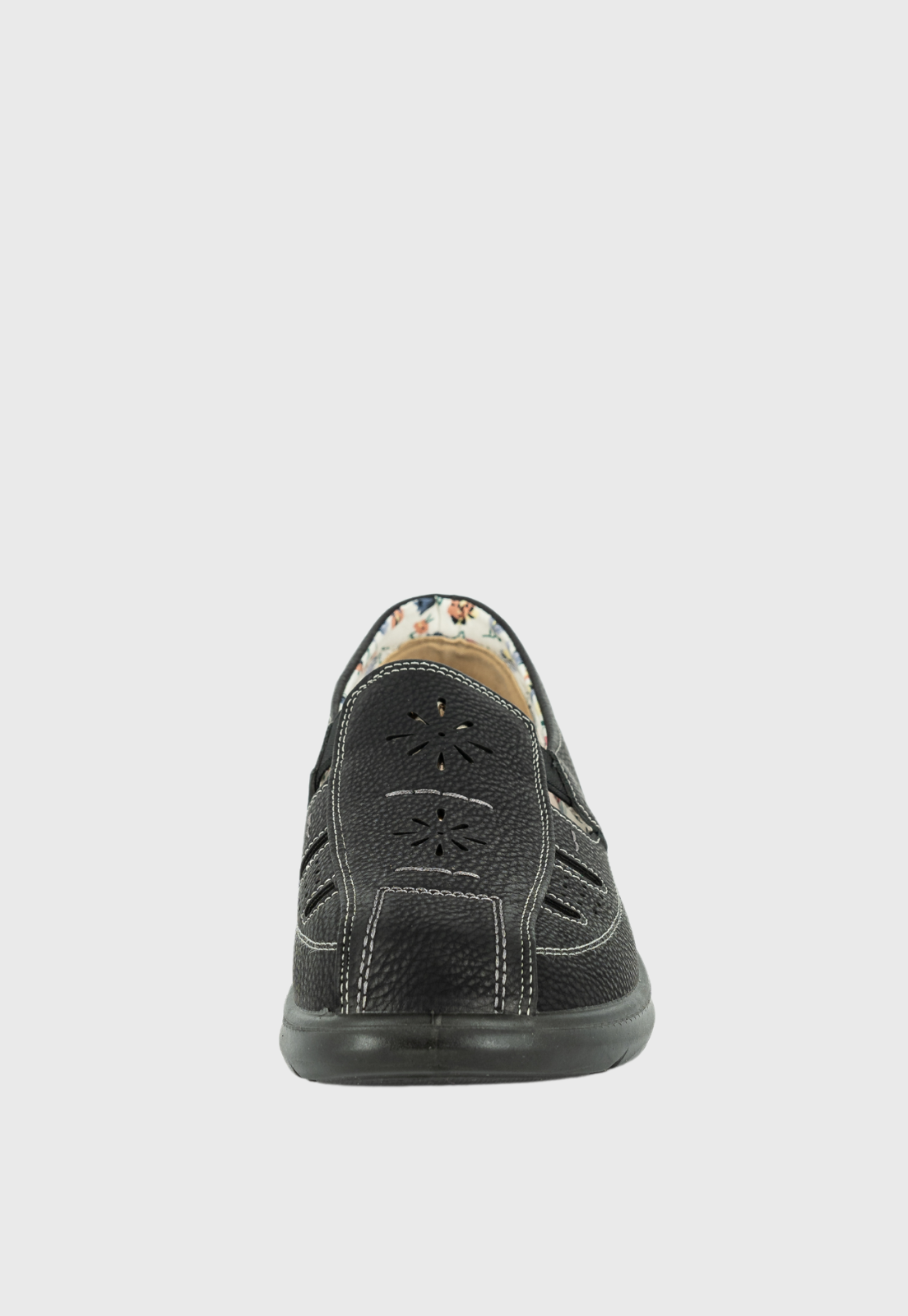 Mocasin Lina Negro Passer-2