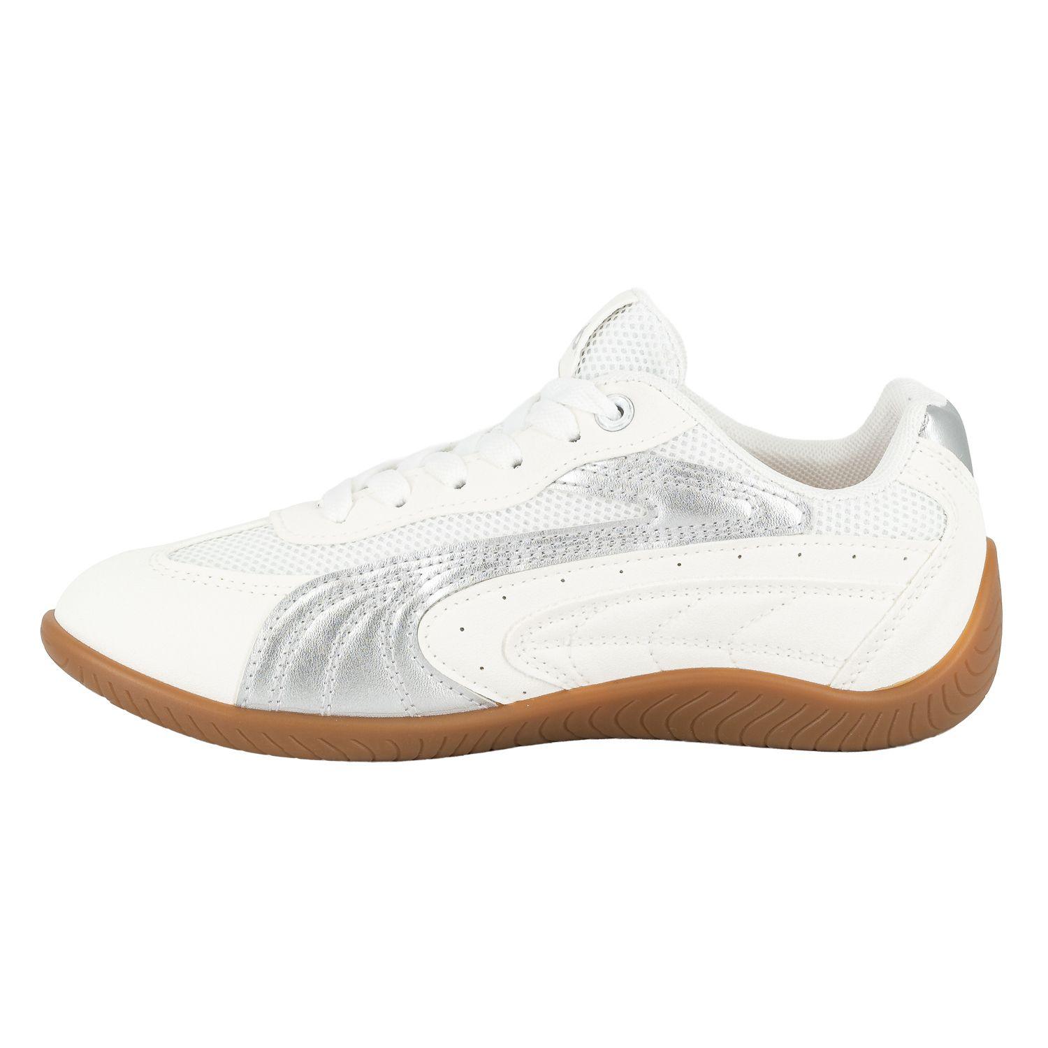 Zapatilla Urbana Zhao Blanco UNS-2