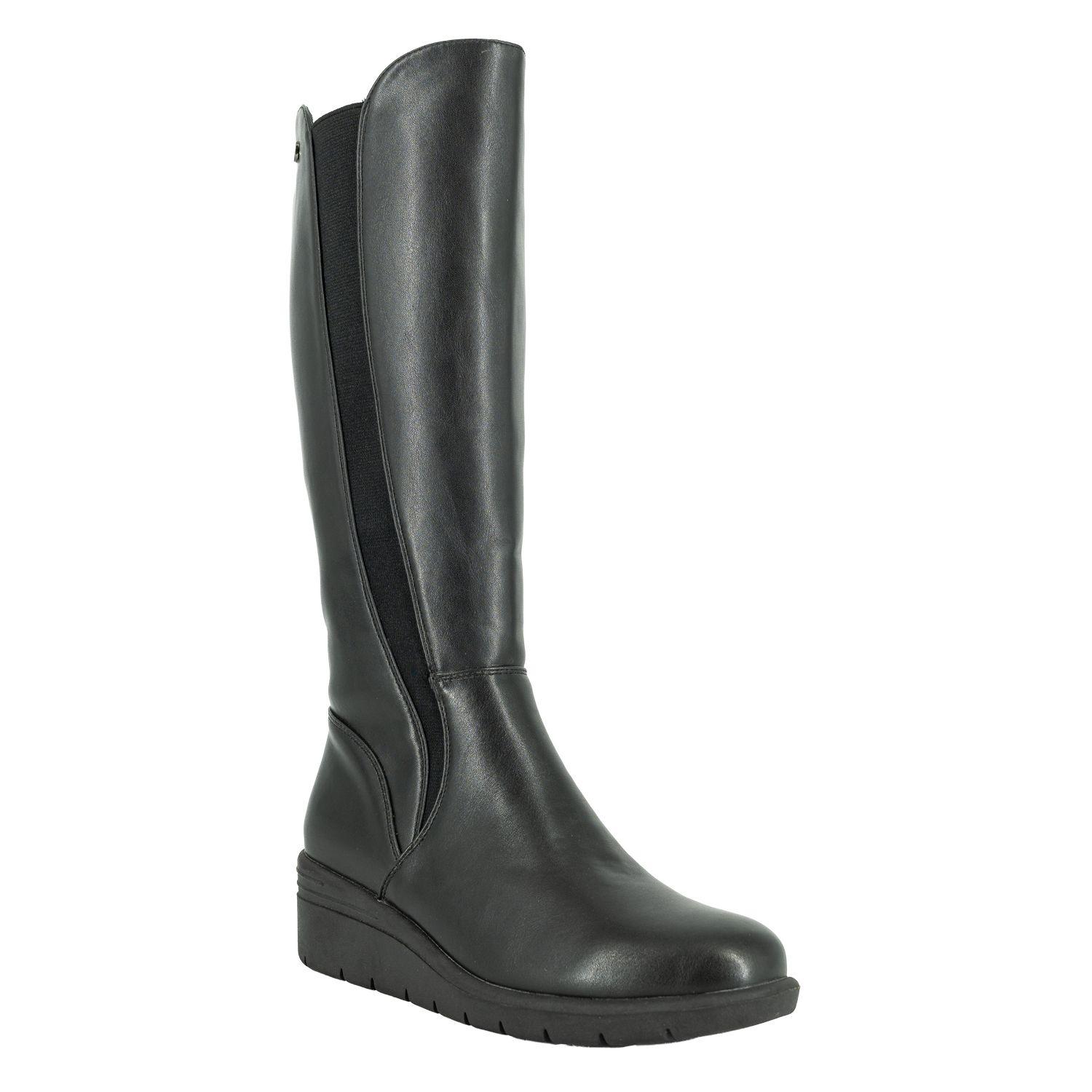 Bota Anna Full Negro Alquimia-1
