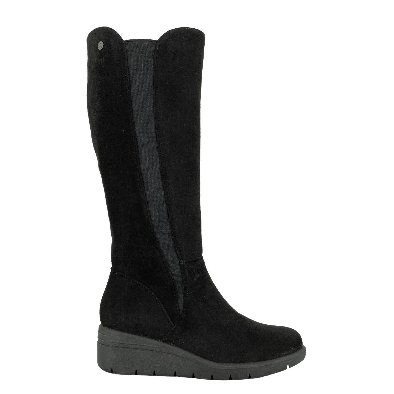 Bota Anna Full Negro Alquimia-0