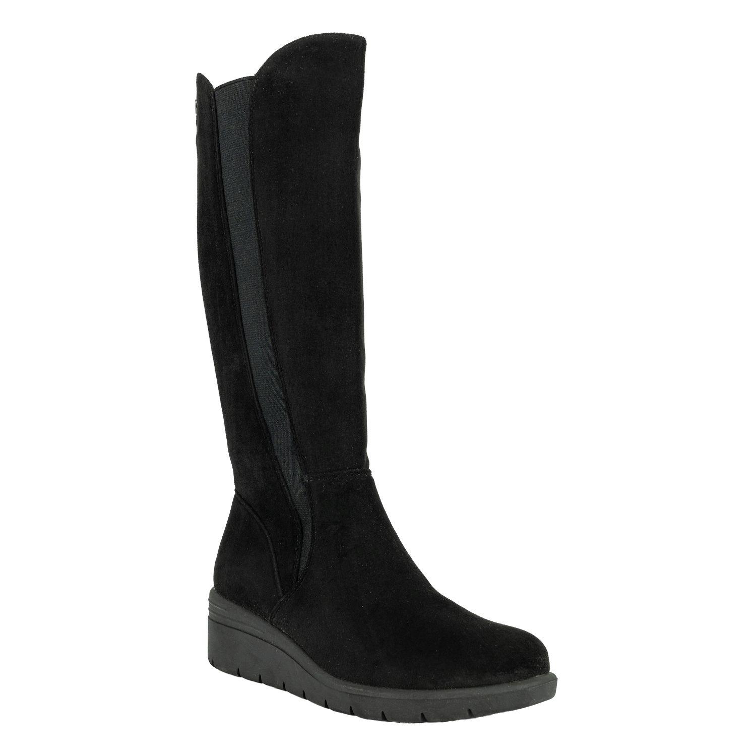 Bota Anna Full Negro Alquimia-1