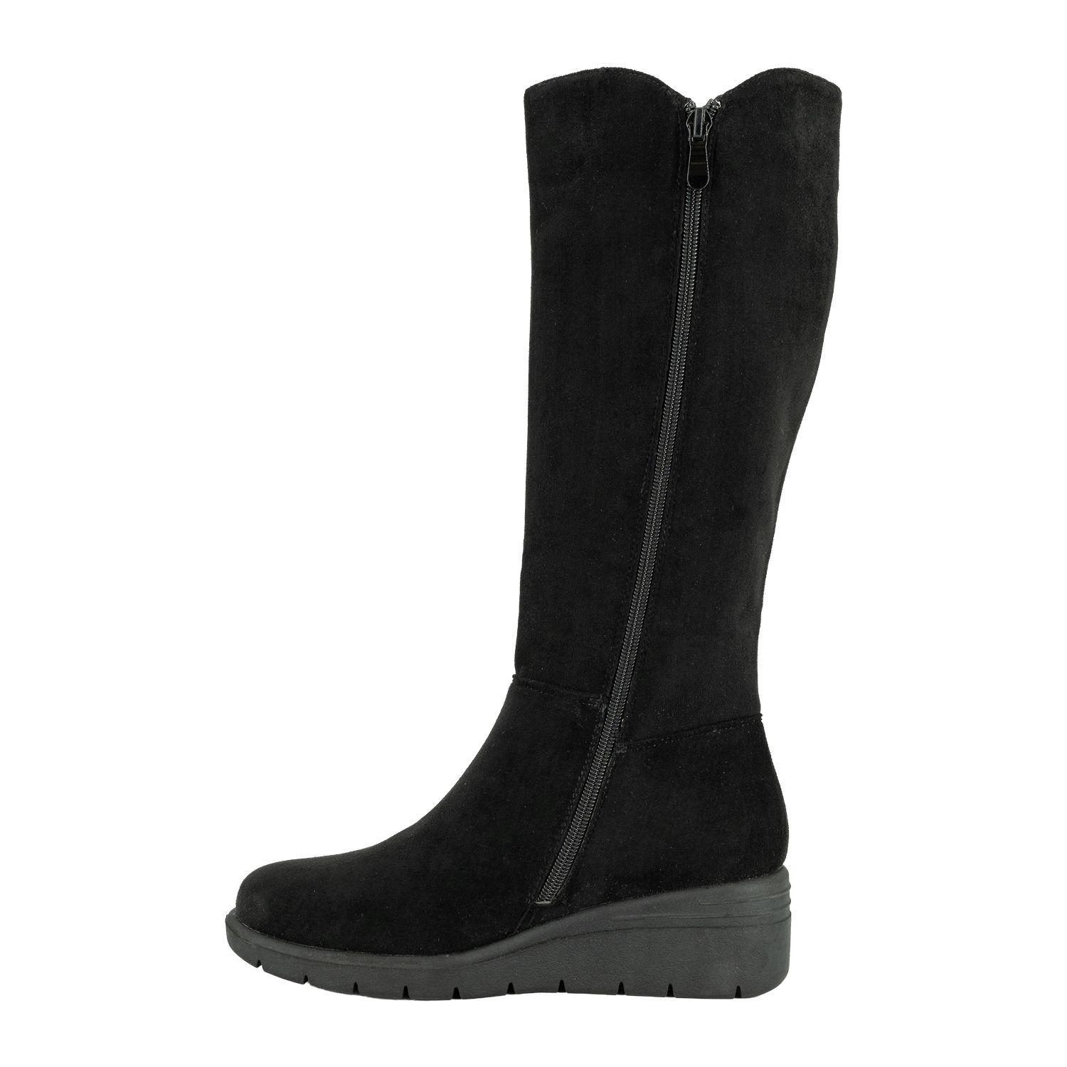 Bota Anna Full Negro Alquimia-2