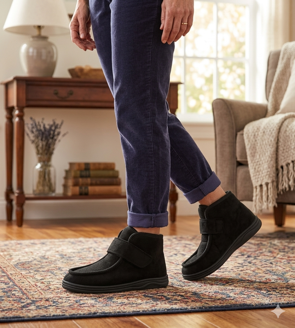 Botin Rers Negro Passer-4