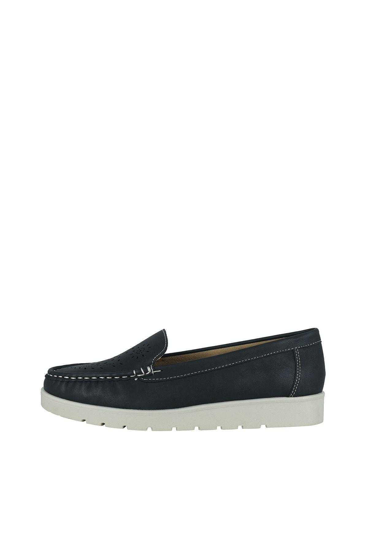 Mocasin Wally Negro Alquimia-1
