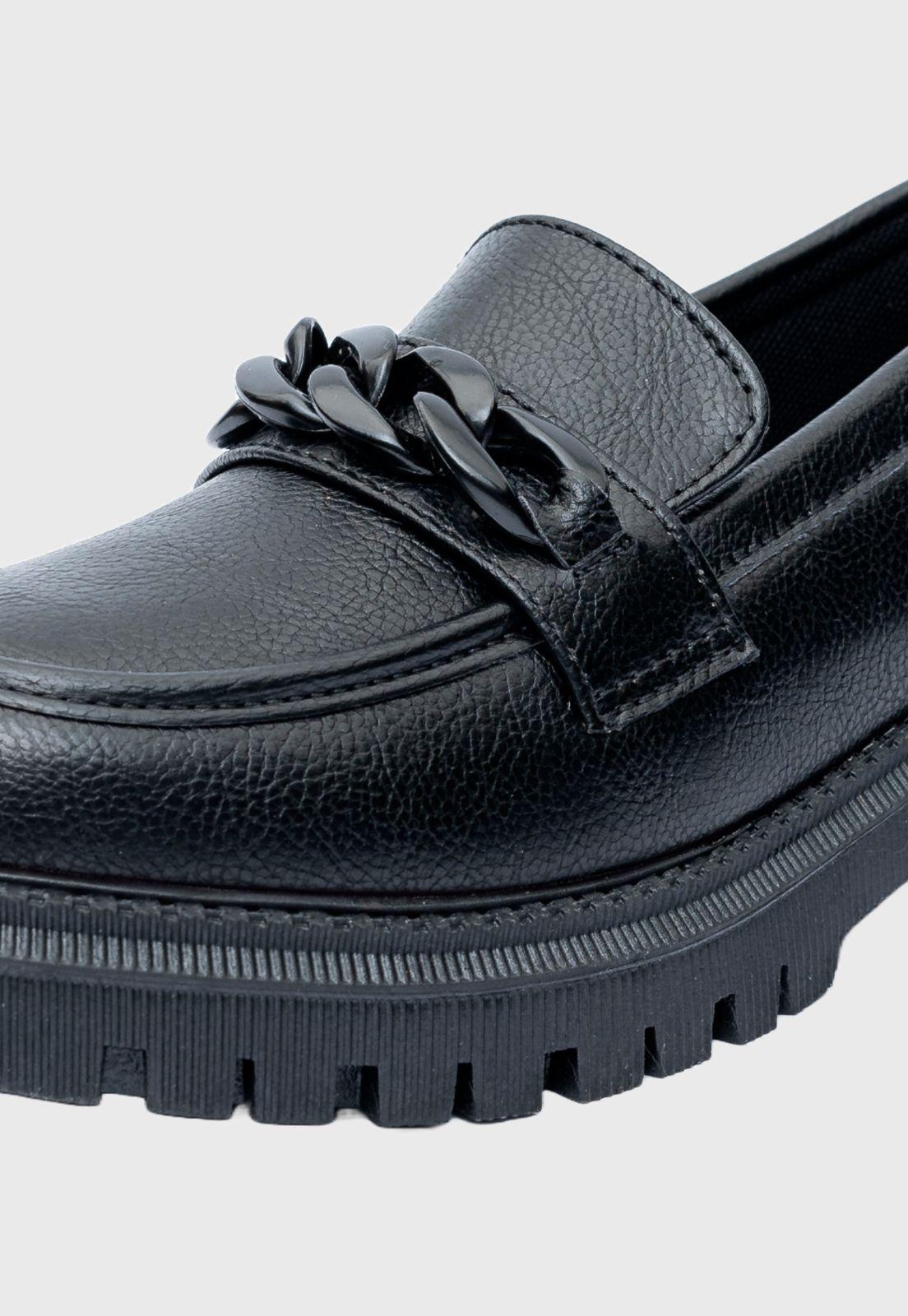 Mocasin Ituri Negro Alquimia-3