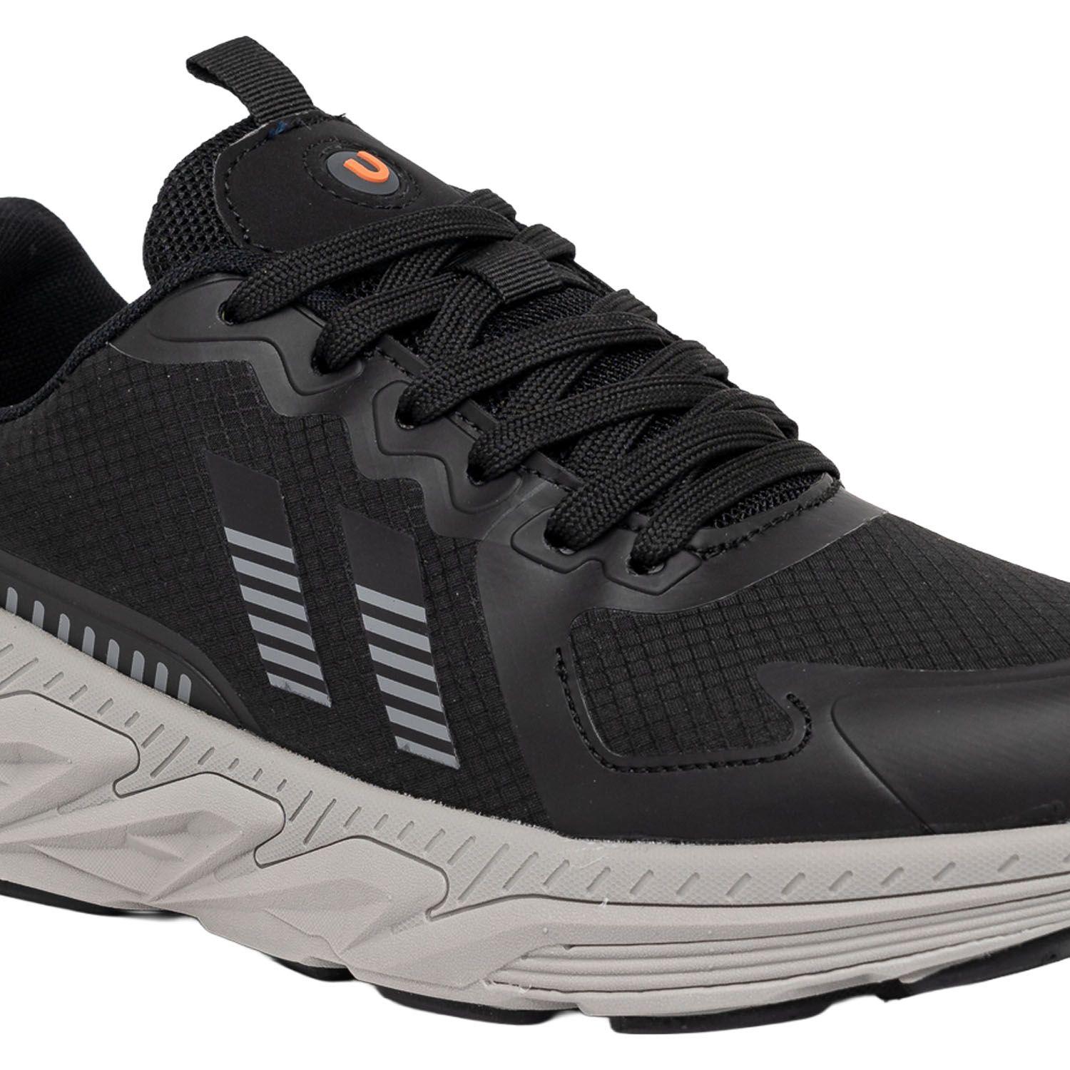 Zapatilla Seul Negro UNS-3