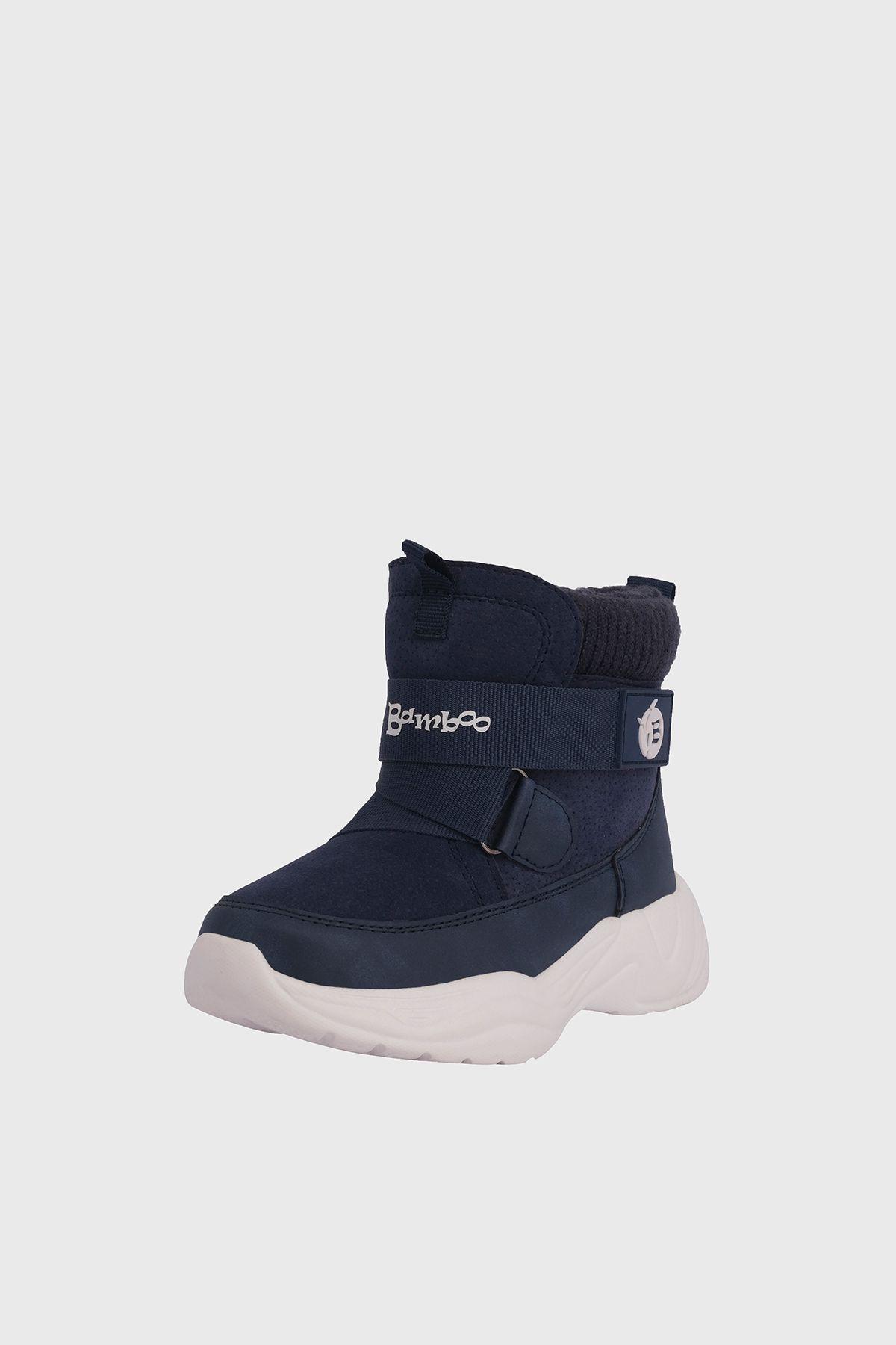 Botin Ananke Azul Bamboo-0