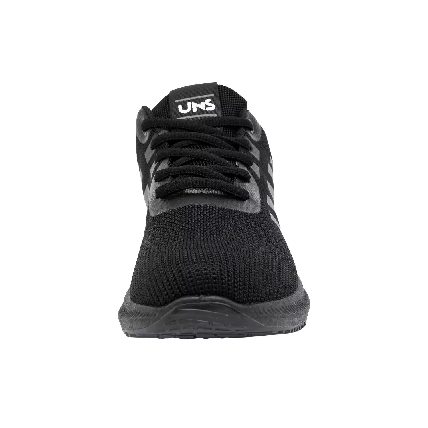 Zapatilla Porto Full Negro UNS-2