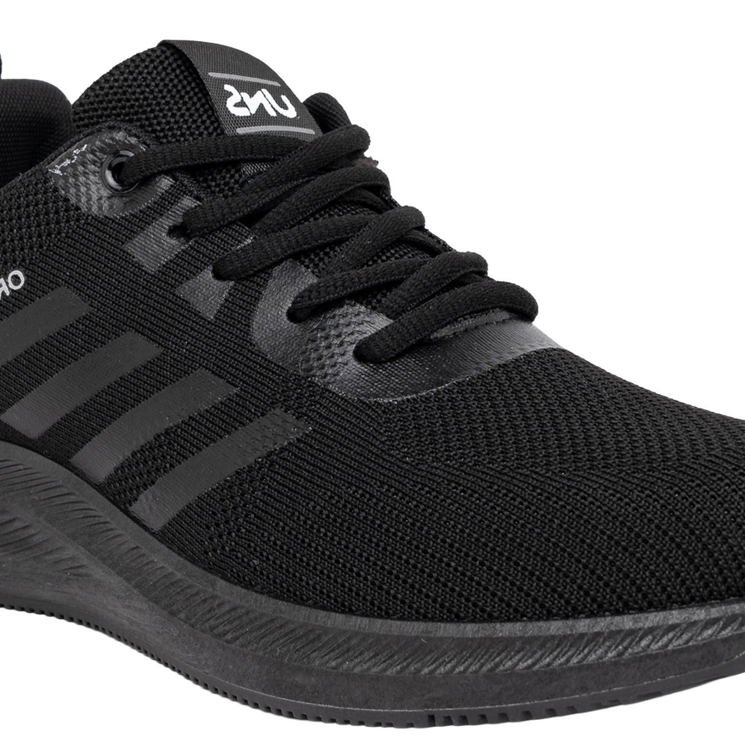 Zapatilla Porto Full Negro UNS-3