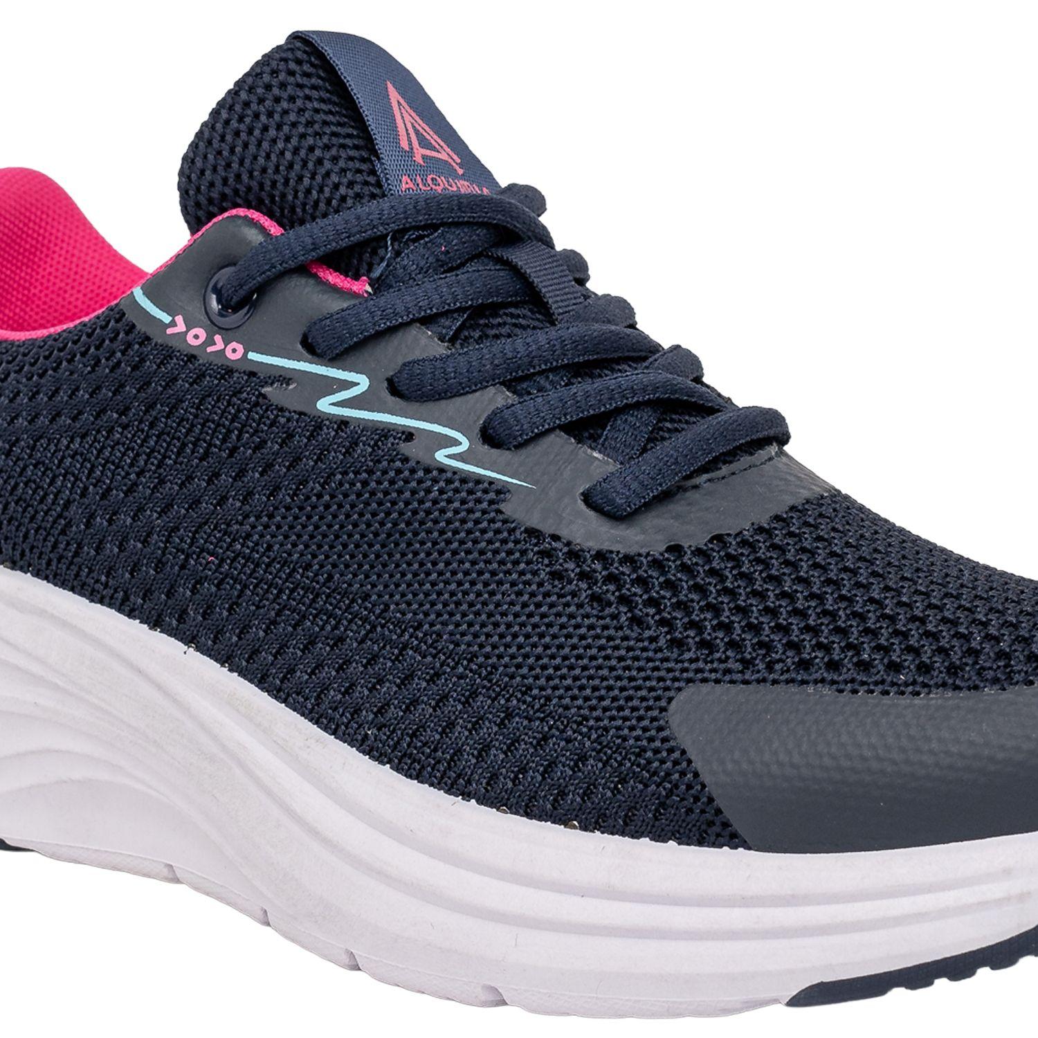 Zapatilla Elles Azul Alquimia-3