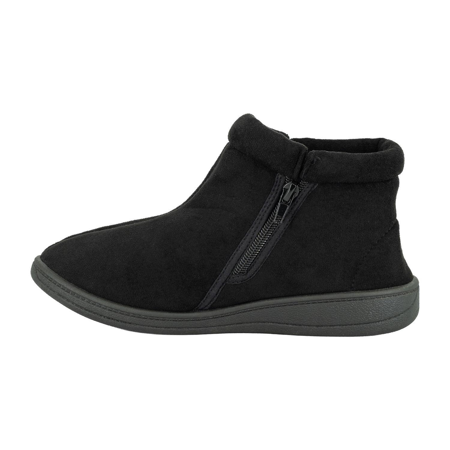 Botin Cadir Negro Passer-2