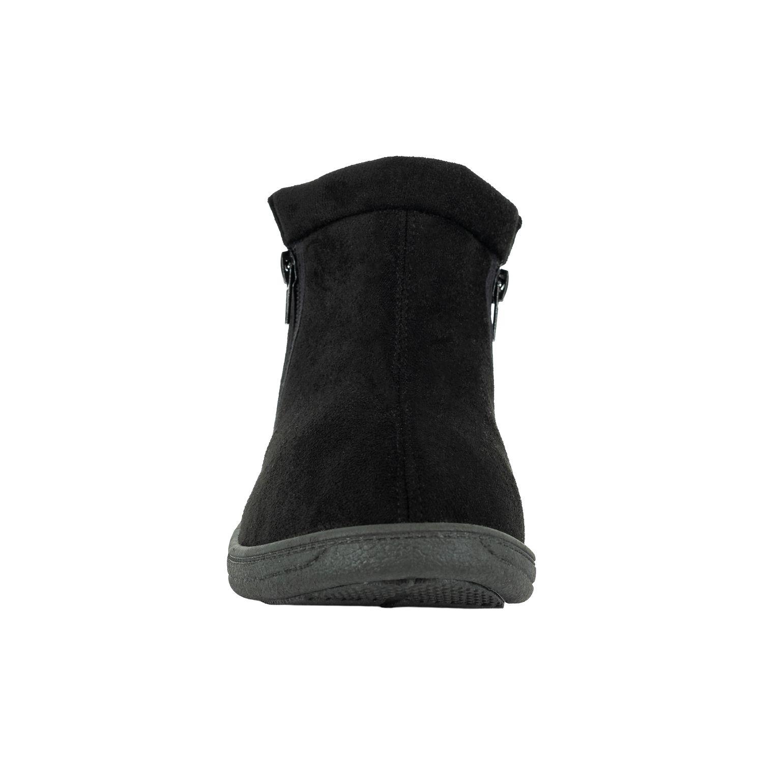 Botin Cadir Negro Passer-3