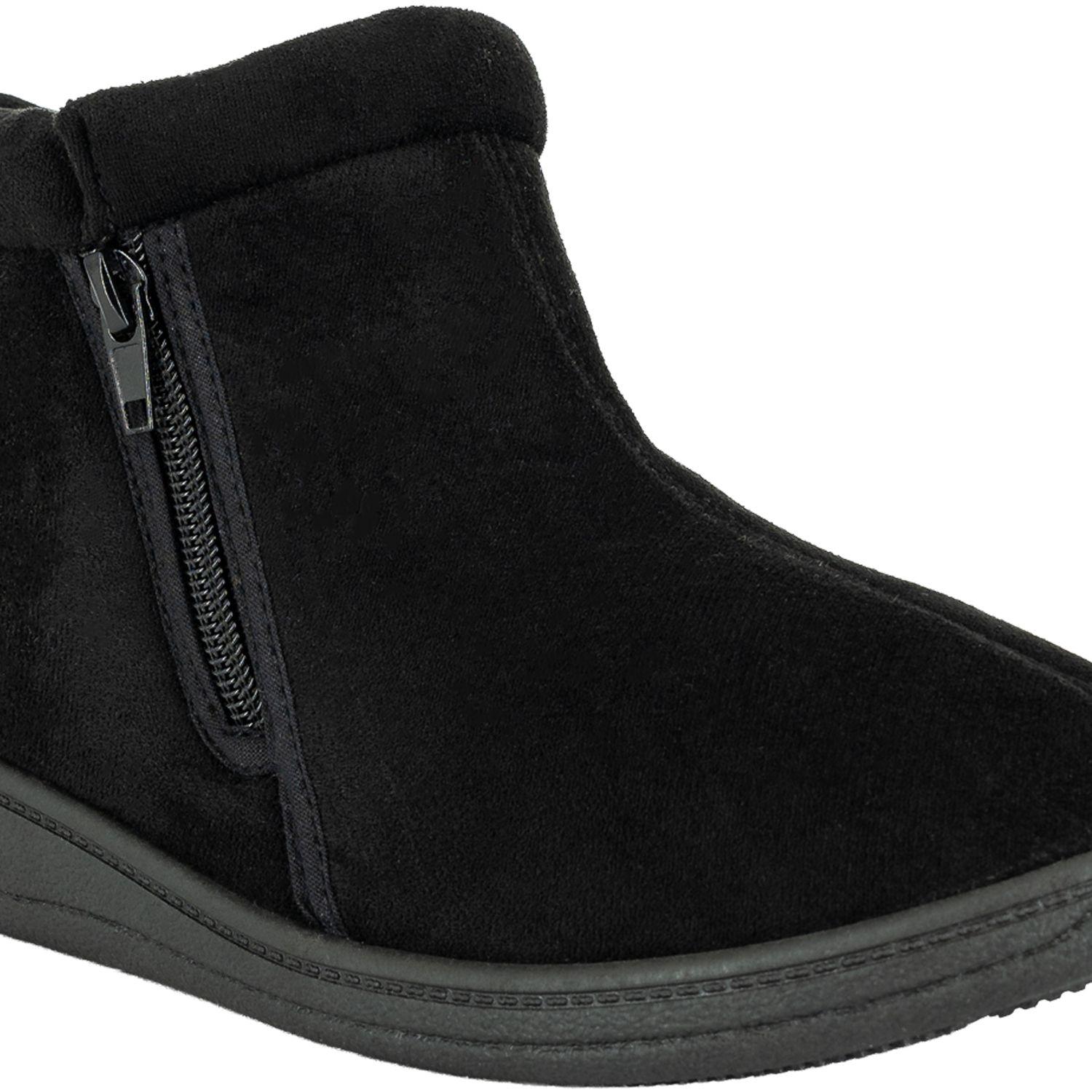 Botin Cadir Negro Passer-4