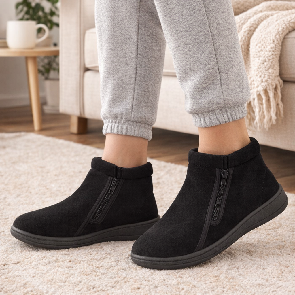 Botin Cadir Negro Passer-5