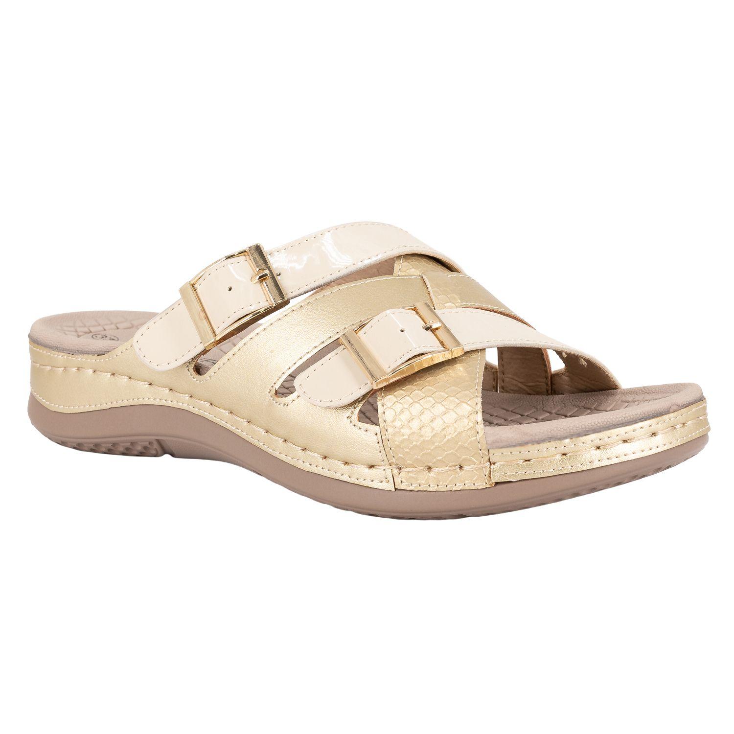 Sandalia Druk Dorado Passer-1