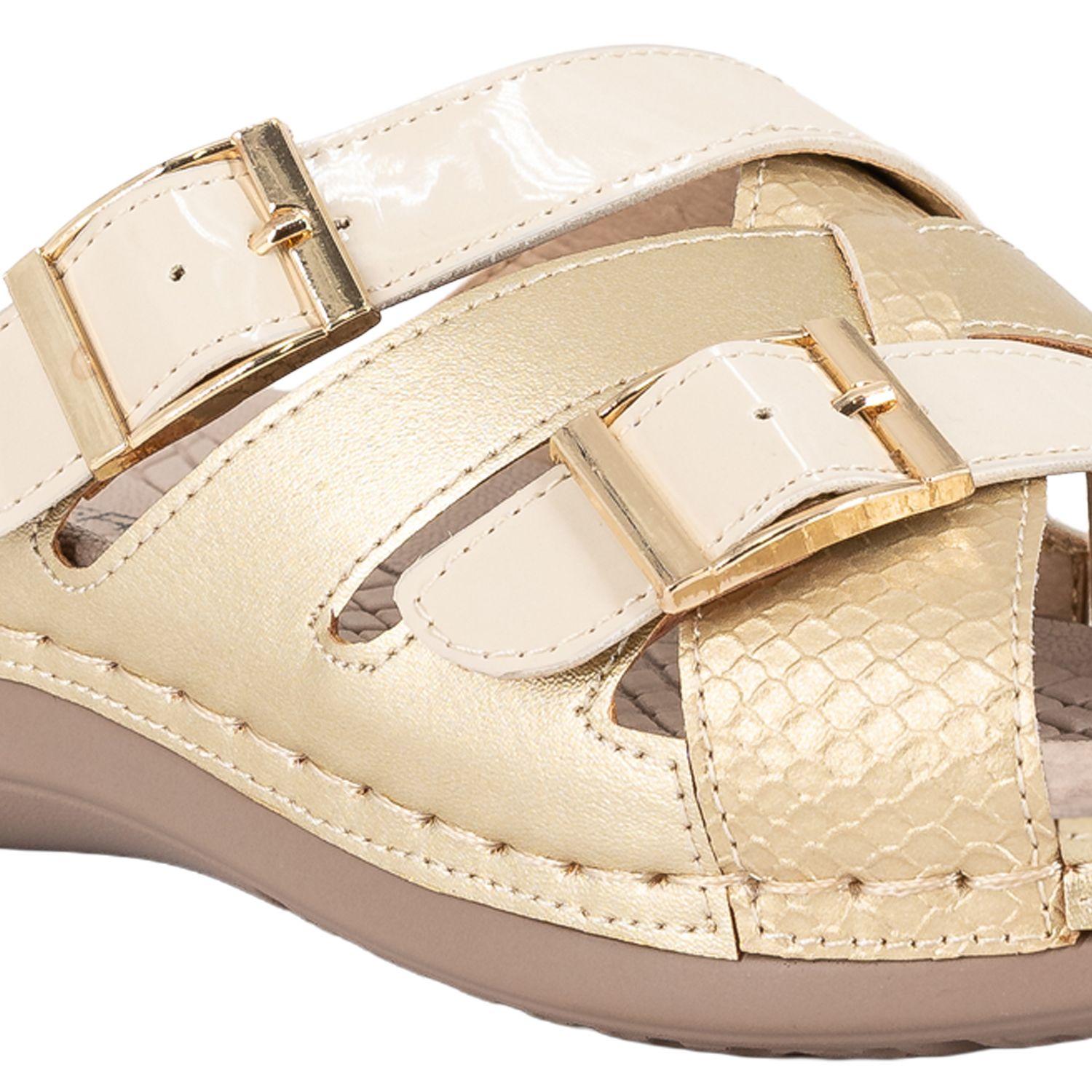 Sandalia Druk Dorado Passer-3