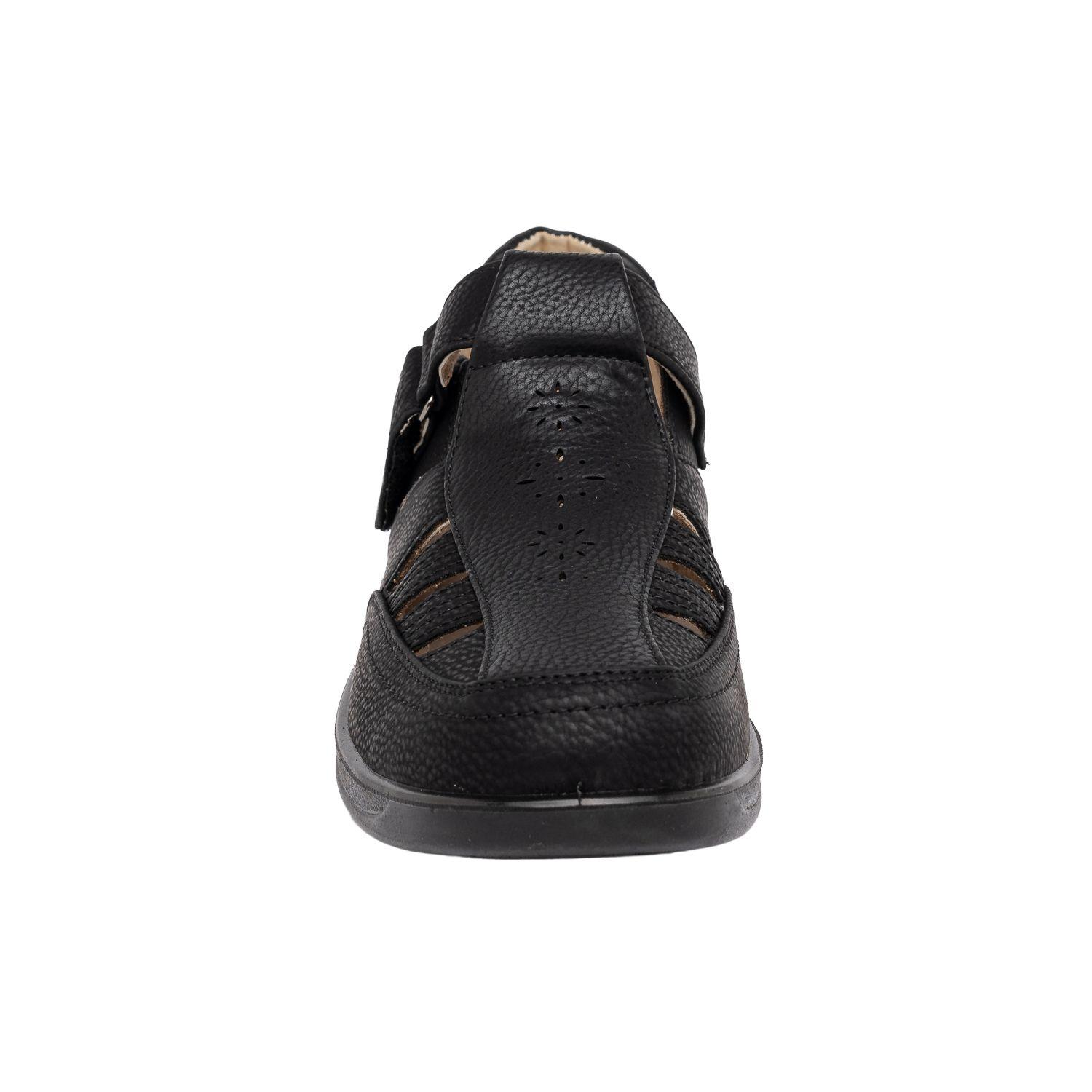 Sandalia Dillon Negro Passer-2