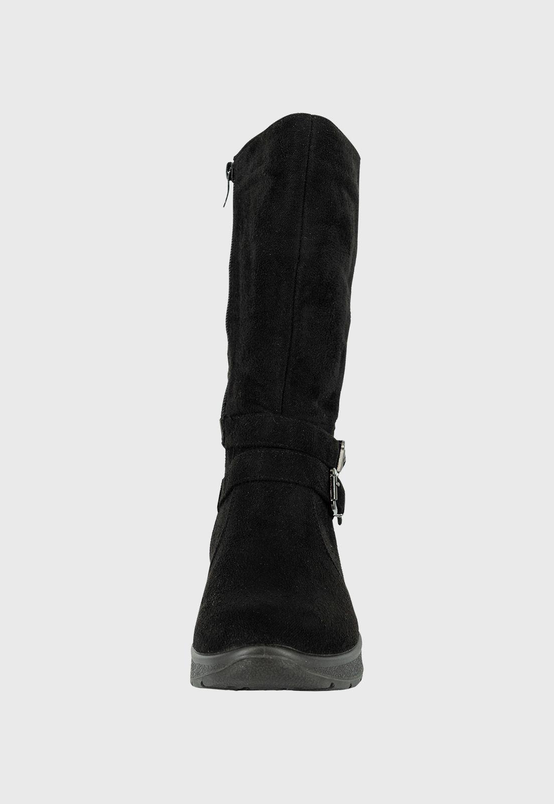Bota Caine Full Negro Passer-2