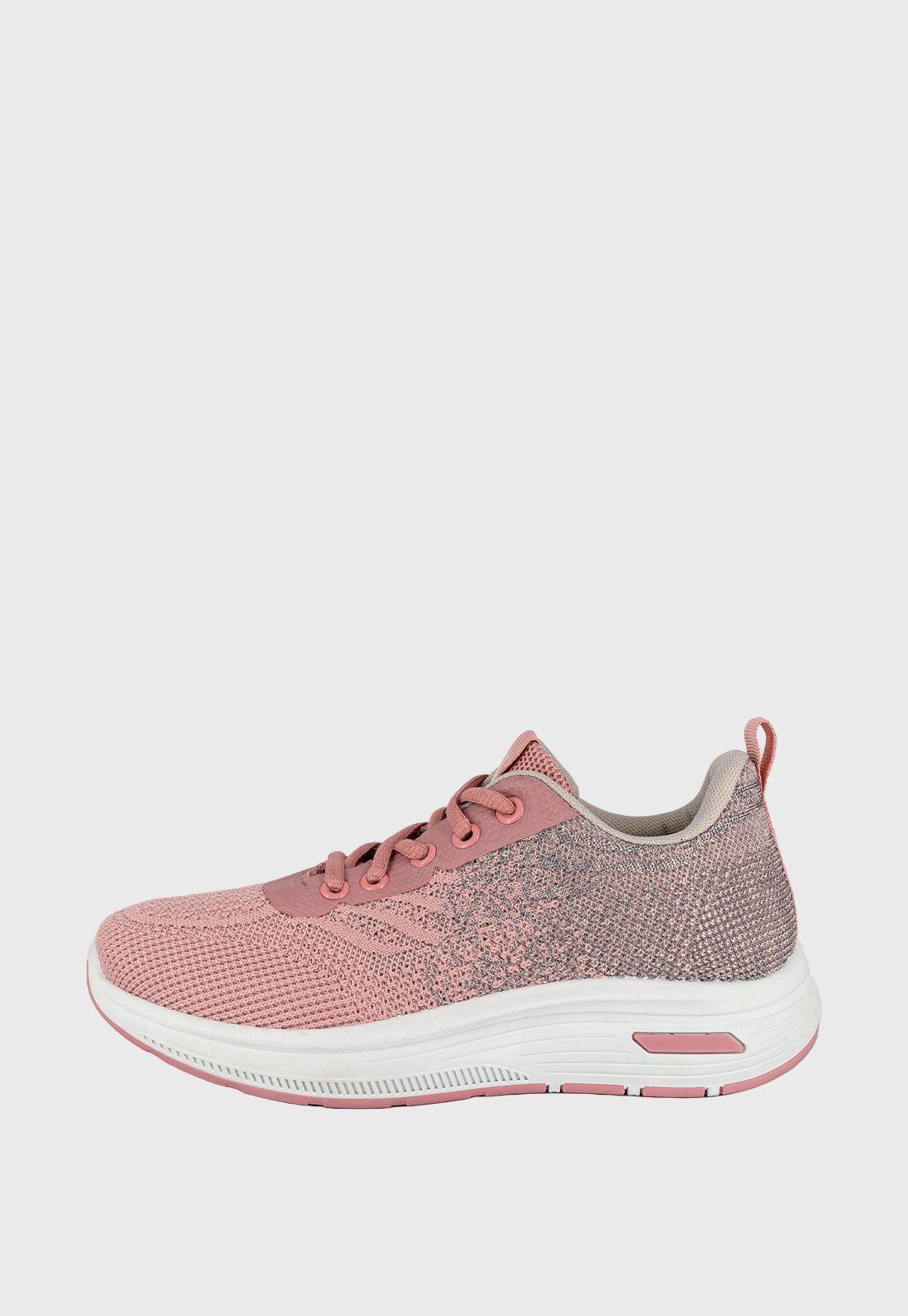 Zapatilla Vila Rosado Alquimia-1