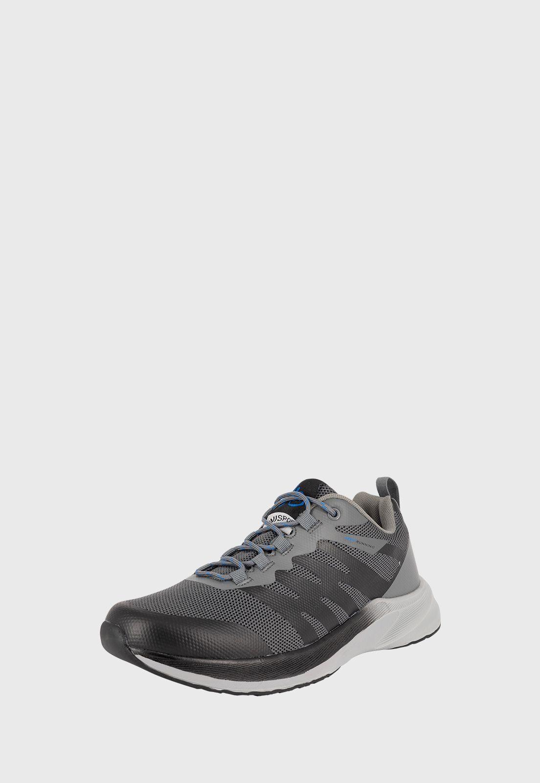 Zapatilla Cruz Gris UNS-0