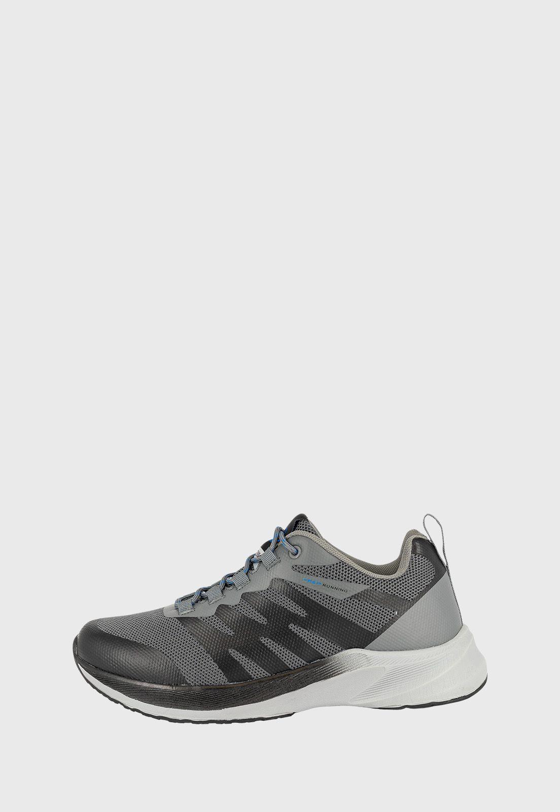 Zapatilla Cruz Gris UNS-1