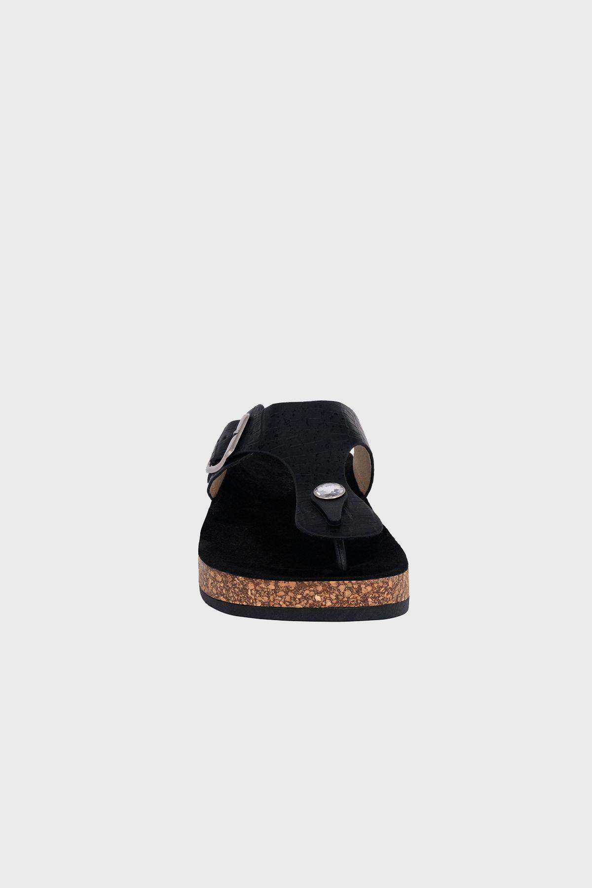 Sandalia Willow Negro Alquimia-2