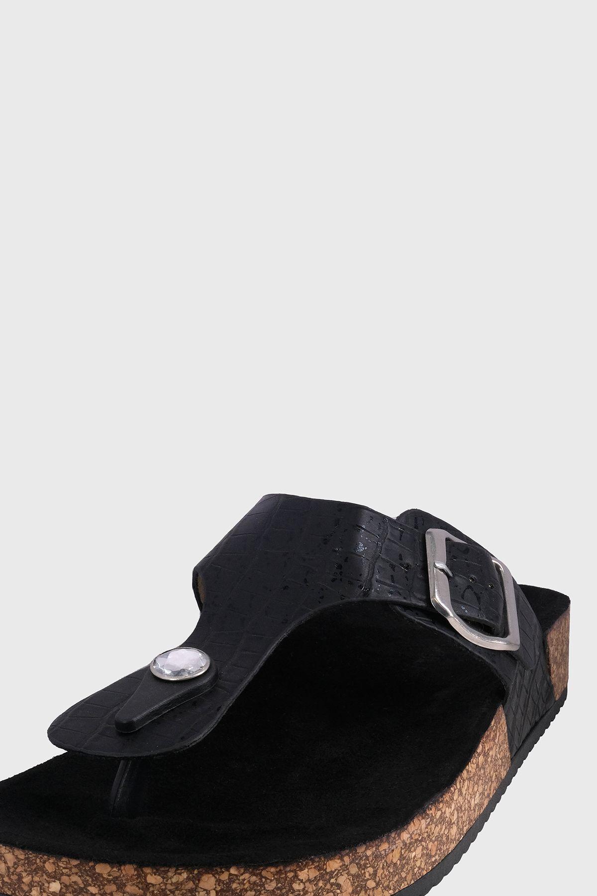 Sandalia Willow Negro Alquimia-3
