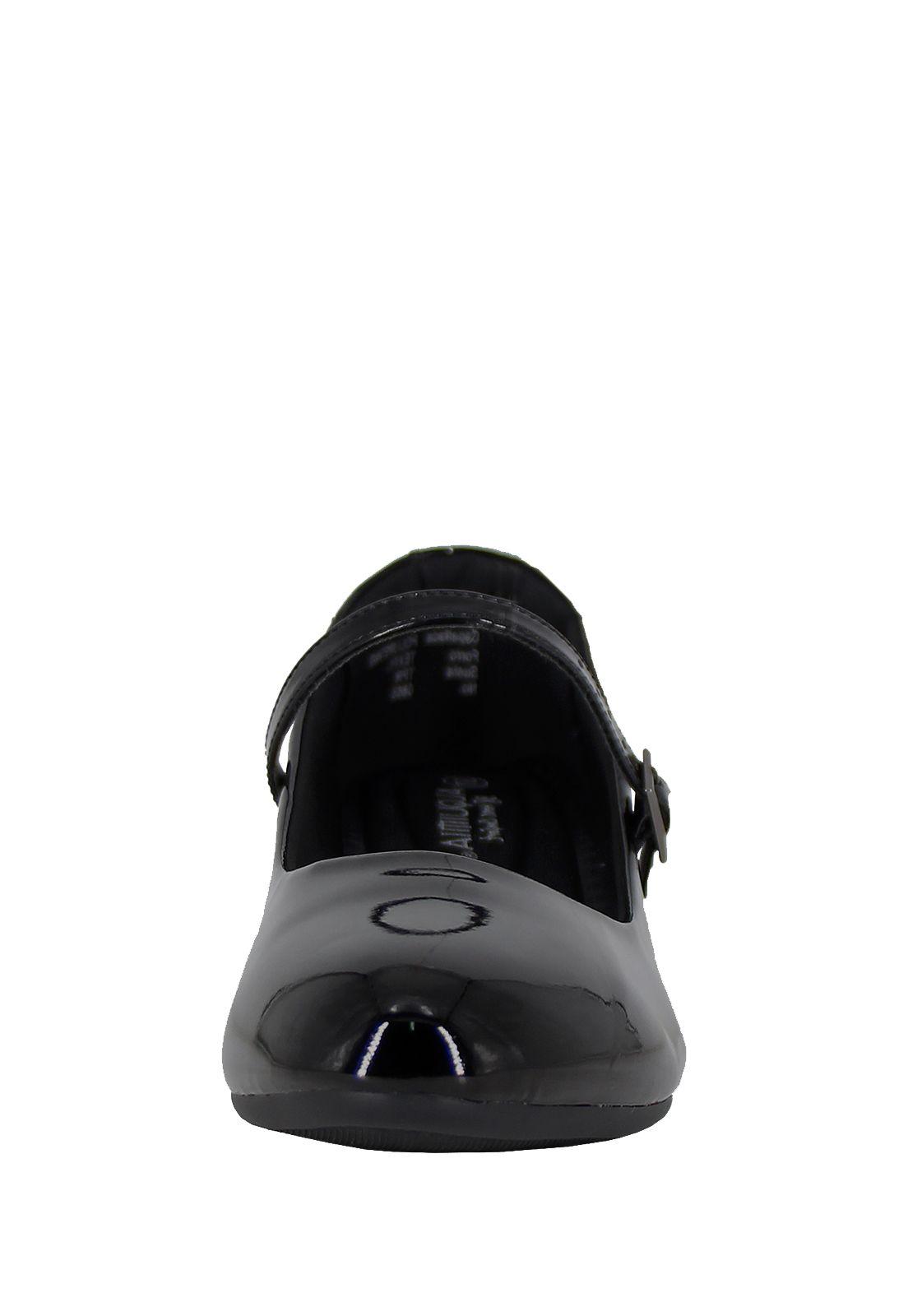 Zapato Cueca Valseada Negro Alquimia-2