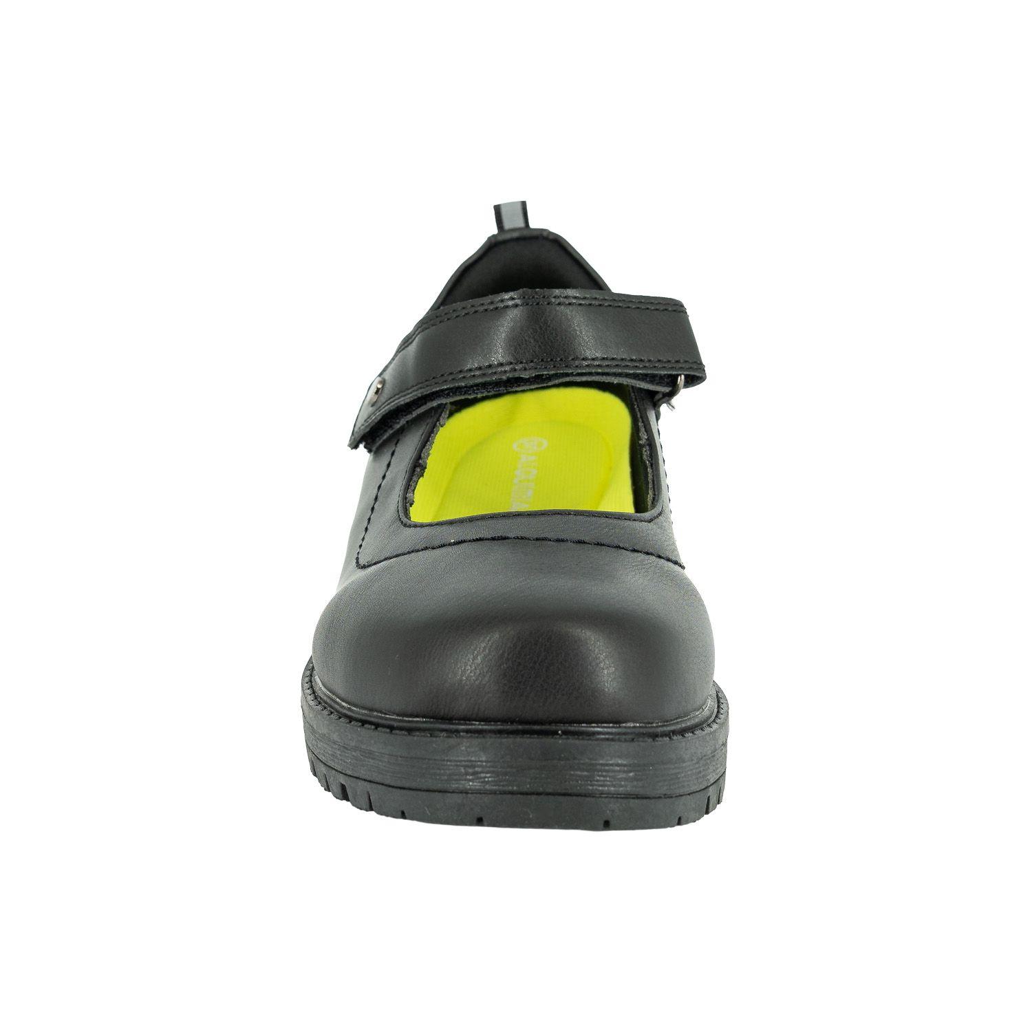 Zapato Escolar Lau Negro Alquimia-3