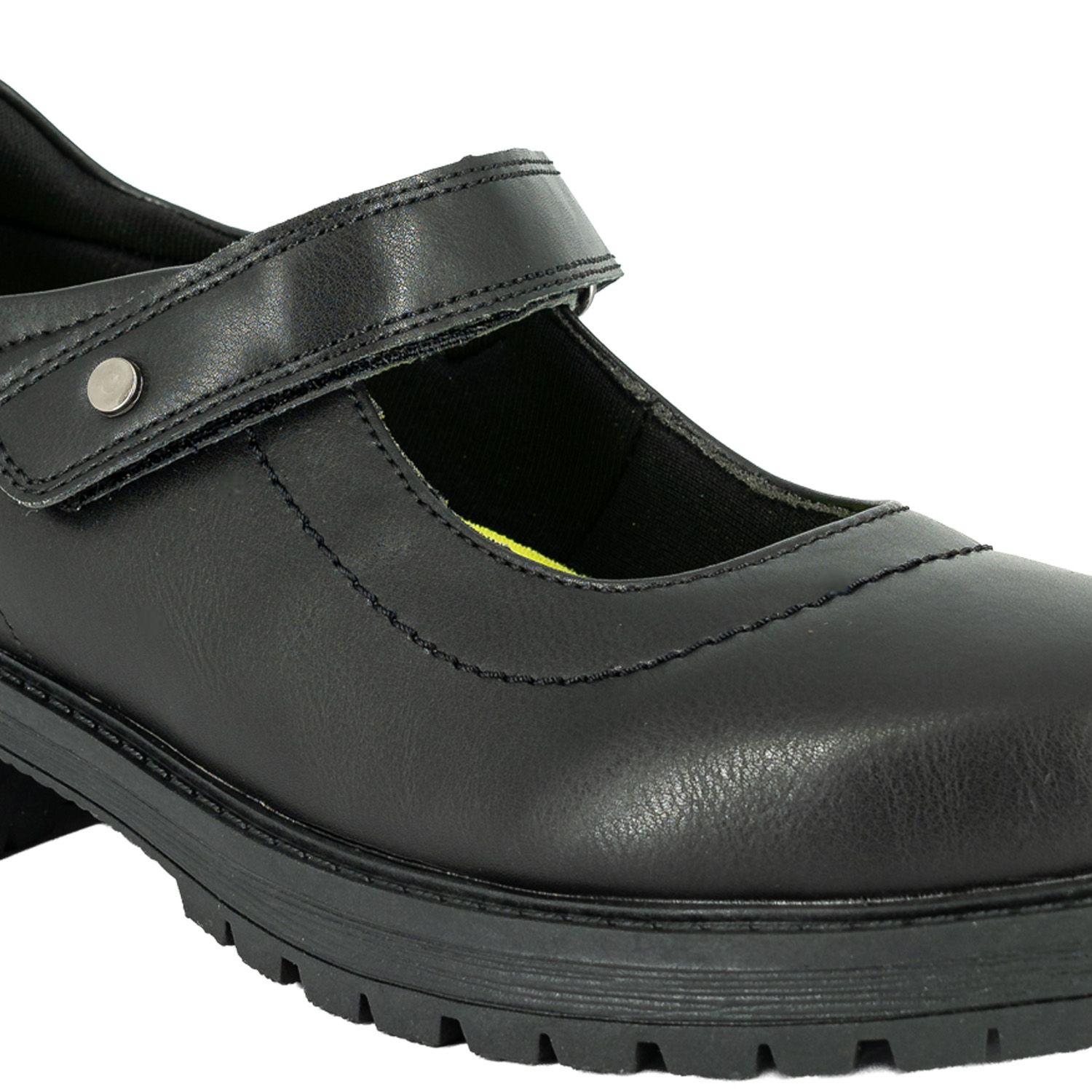 Zapato Escolar Lau Negro Alquimia-4