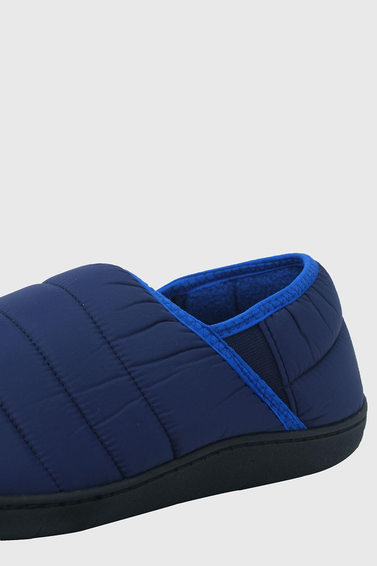 Zapatilla de Descanso Willis Azul Passer-3