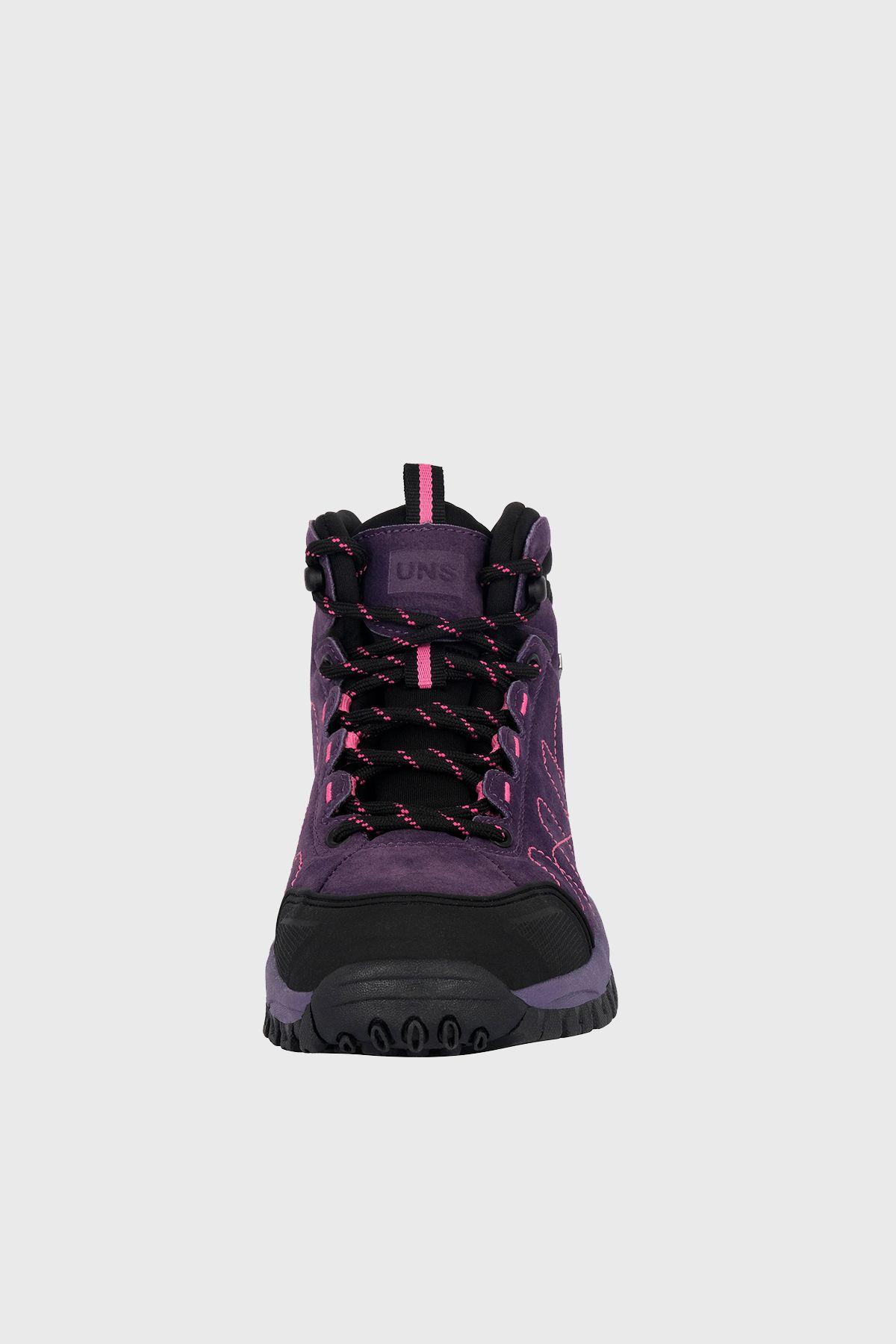 Botin Outdoor Hati Morado UNS-2