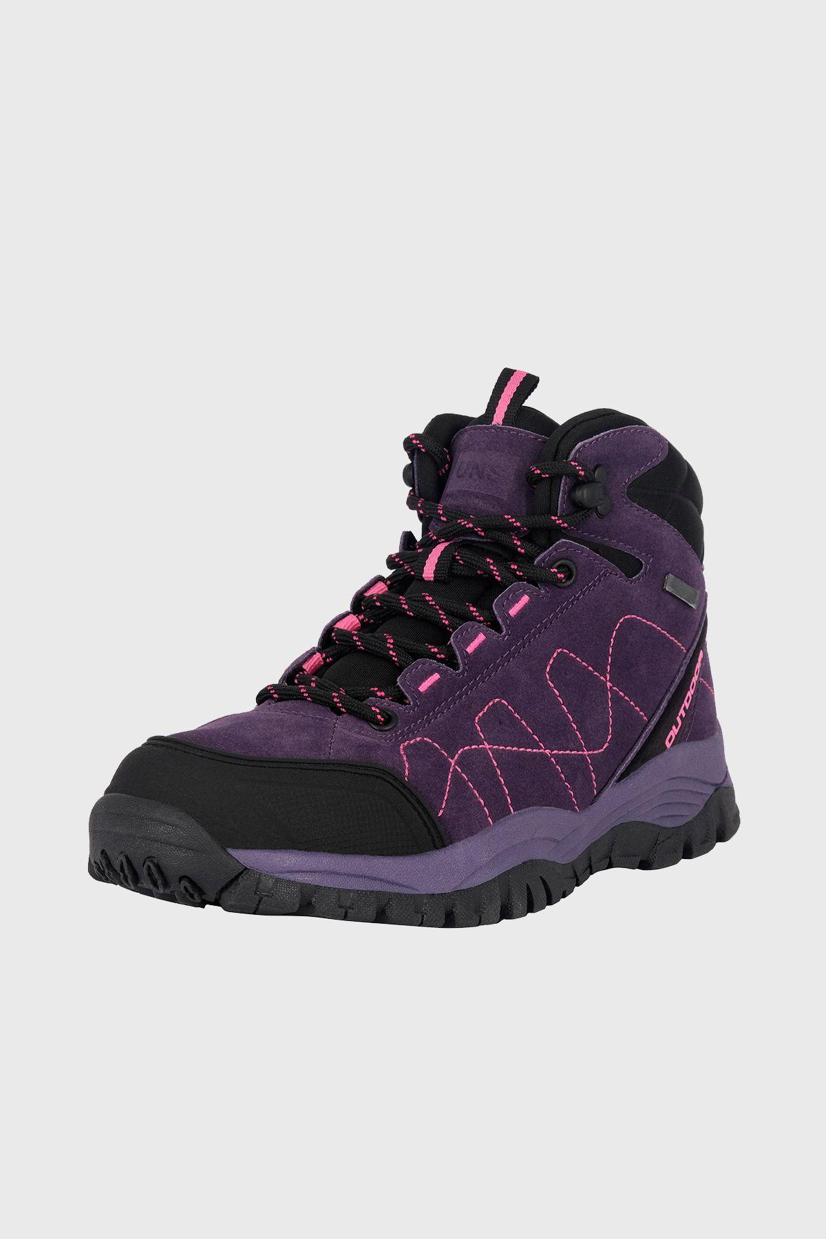 Botin Outdoor Hati Morado UNS-0