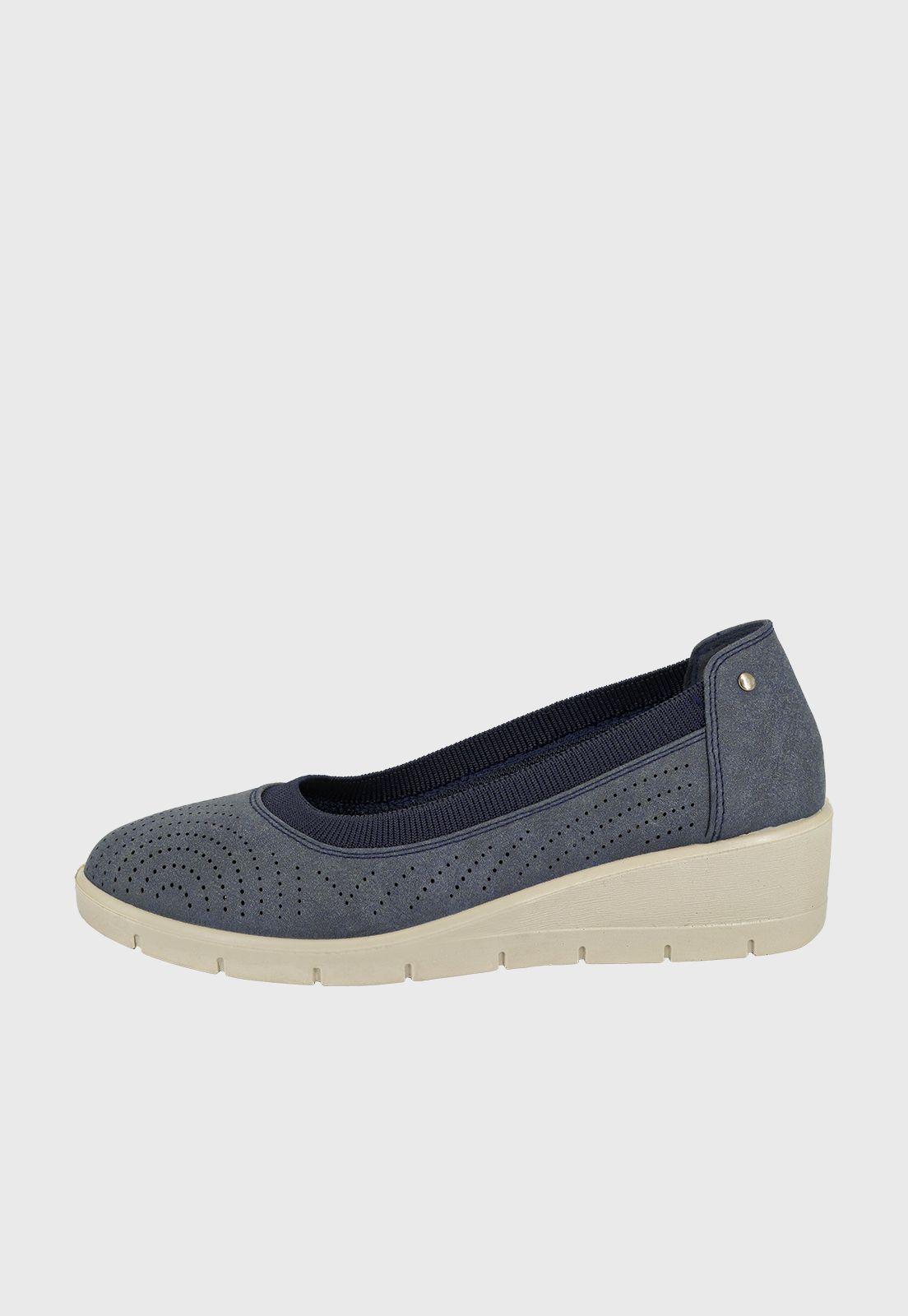 Mocasin Batu Azul Passer-1