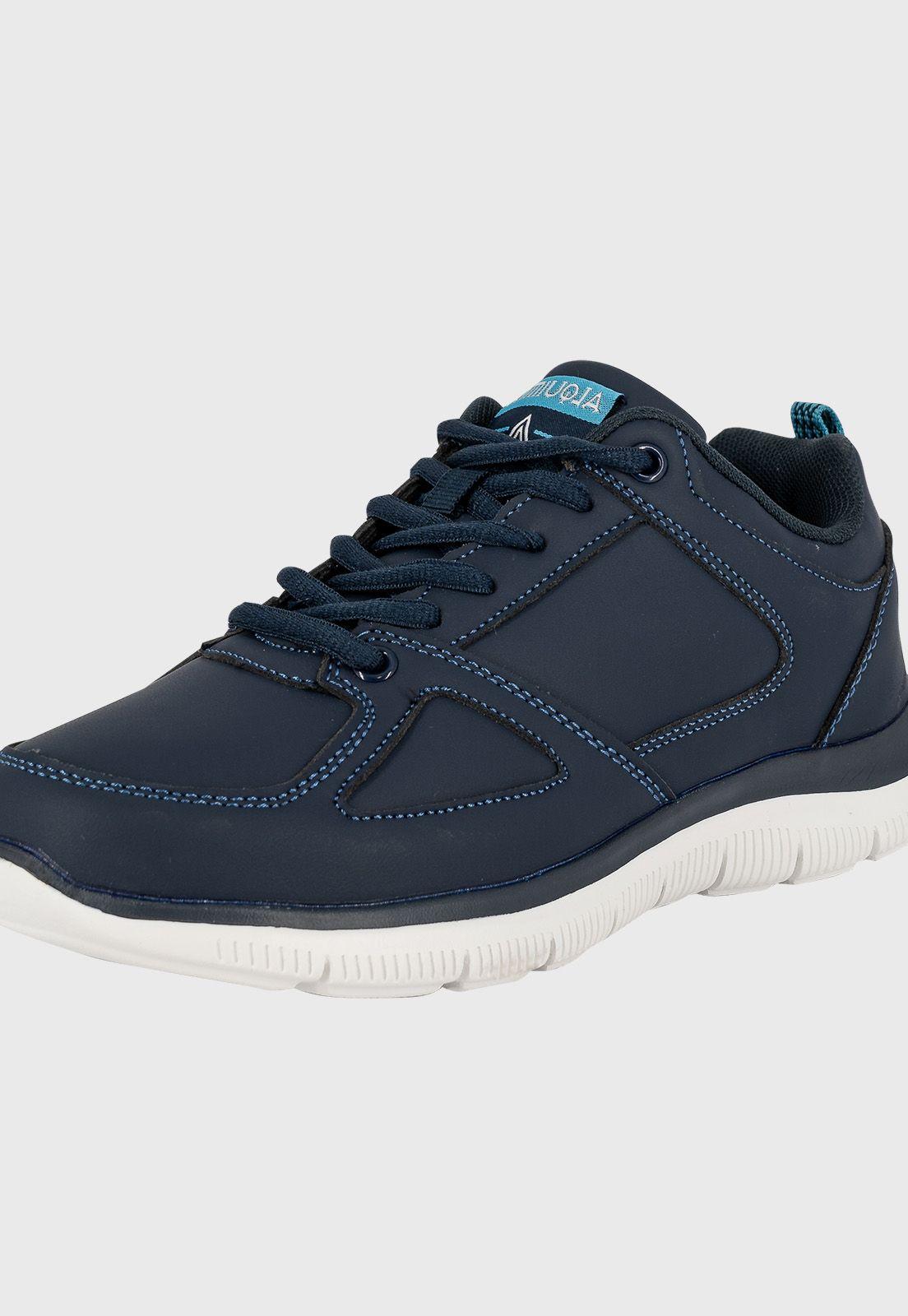 Zapatilla Mifes Azul Alquimia-3