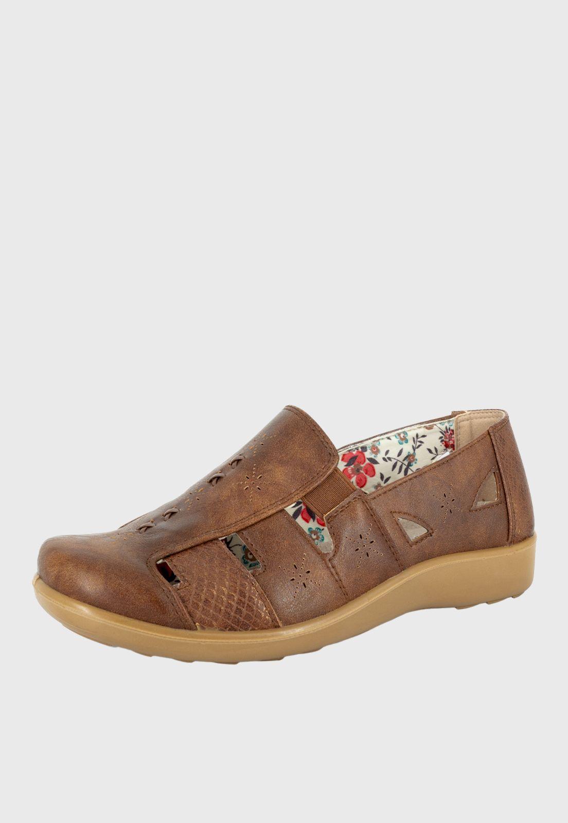 Mocasin Badet Café Passer-0