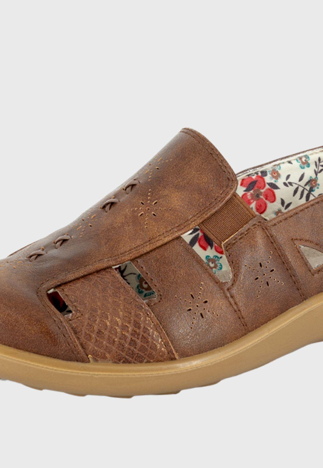 Mocasin Badet Café Passer-3