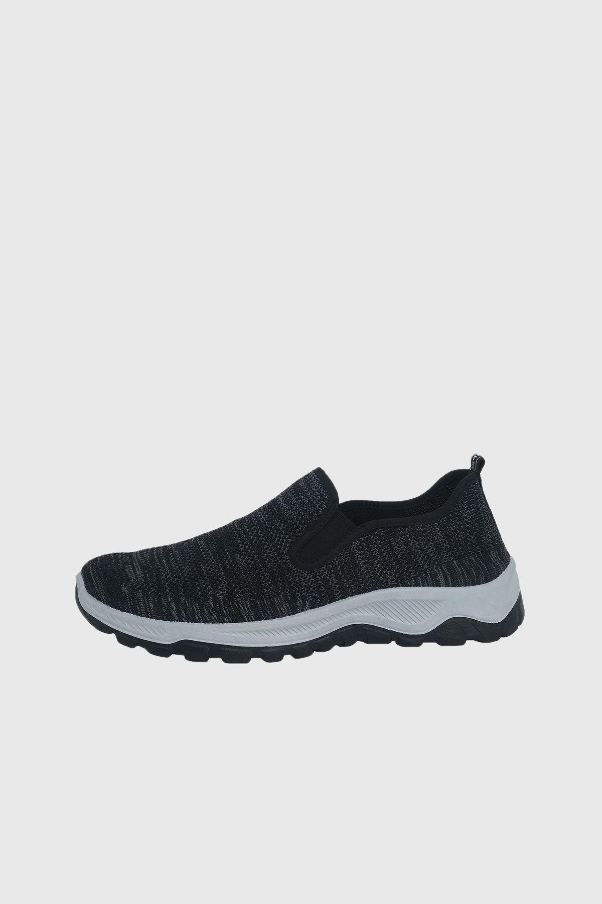 Zapatilla Kesch Negro UNS-1