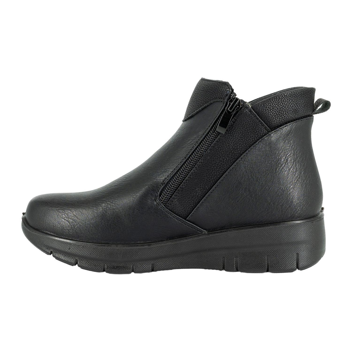Botin Bany Negro Passer-2