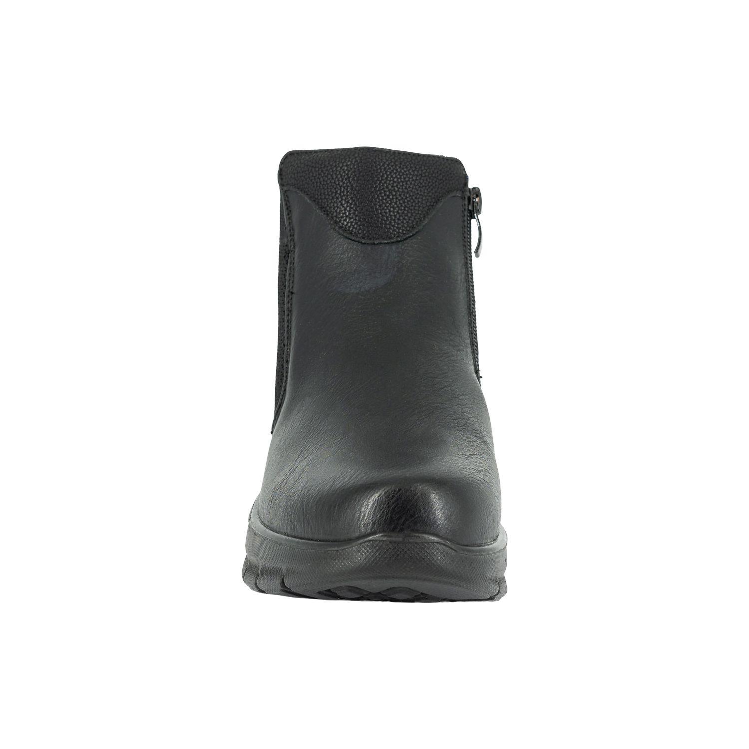 Botin Bany Negro Passer-3