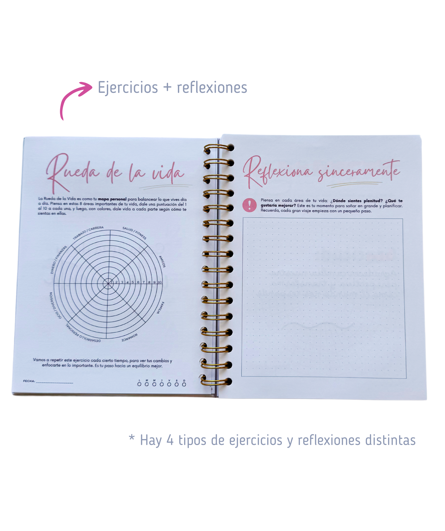 Cuaderno De Gratitud -90 Días Para Transformar Tu Mentalidad-4