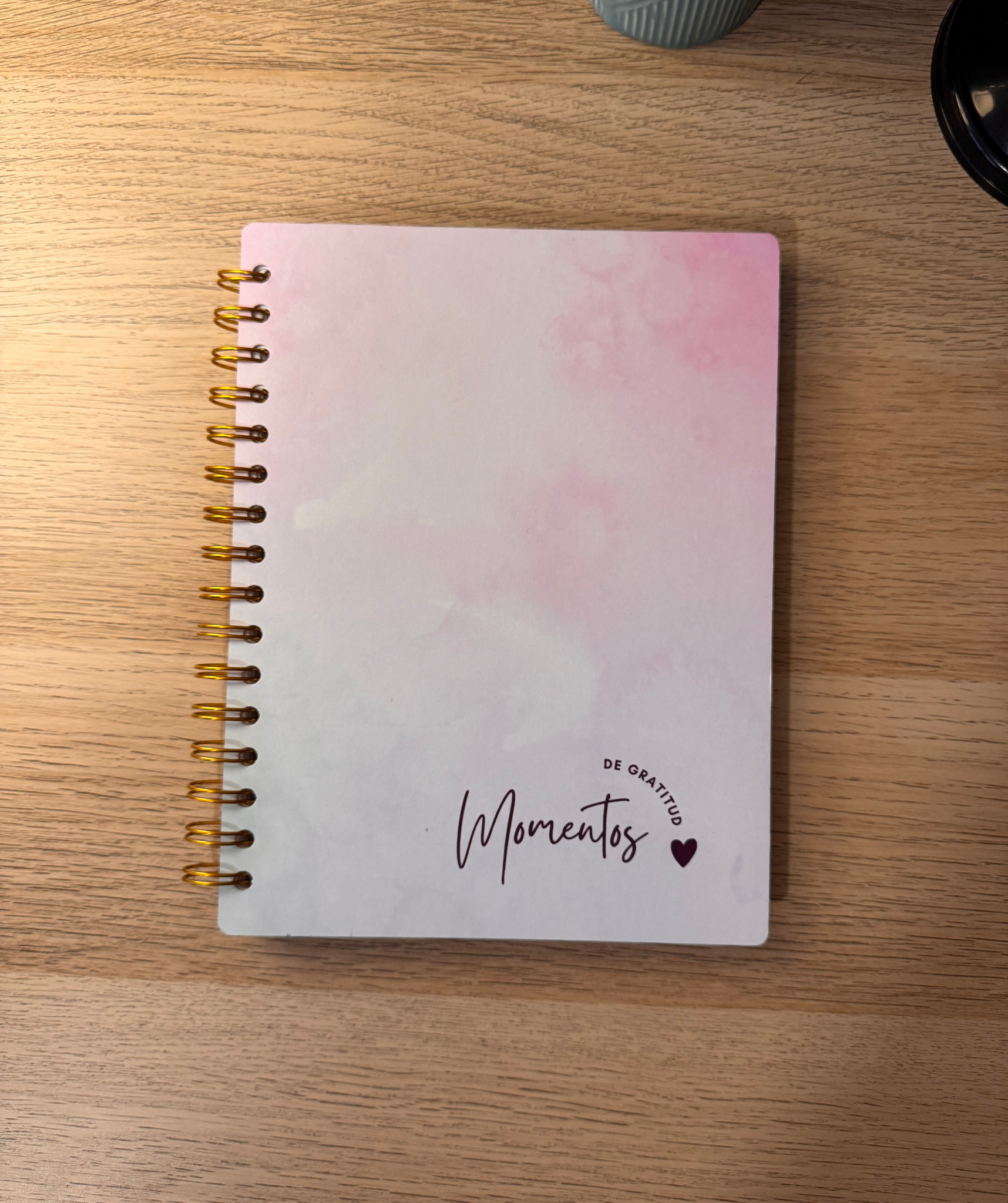 Cuaderno De Gratitud -90 Días Para Transformar Tu Mentalidad-7