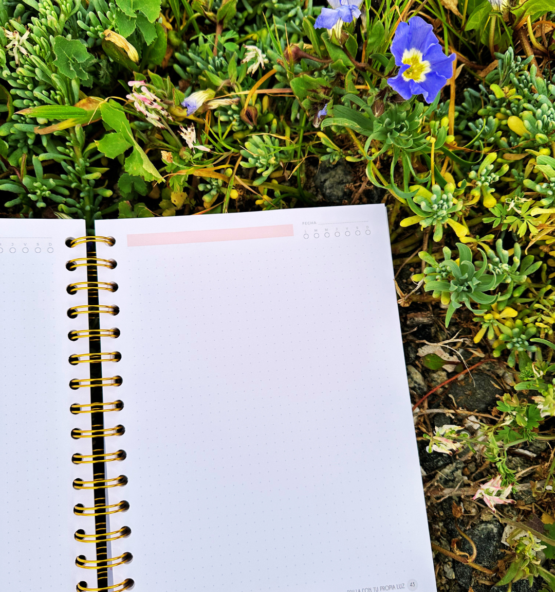 Diario Personal De Notas Impulsa Personalizado-4