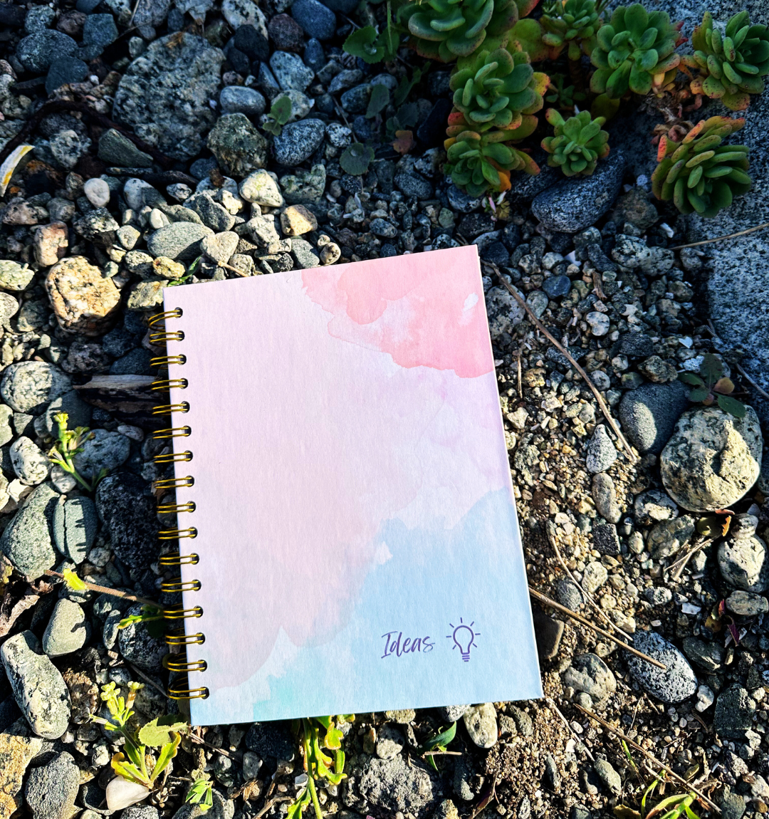 Diario Personal De Notas Impulsa Personalizado-7