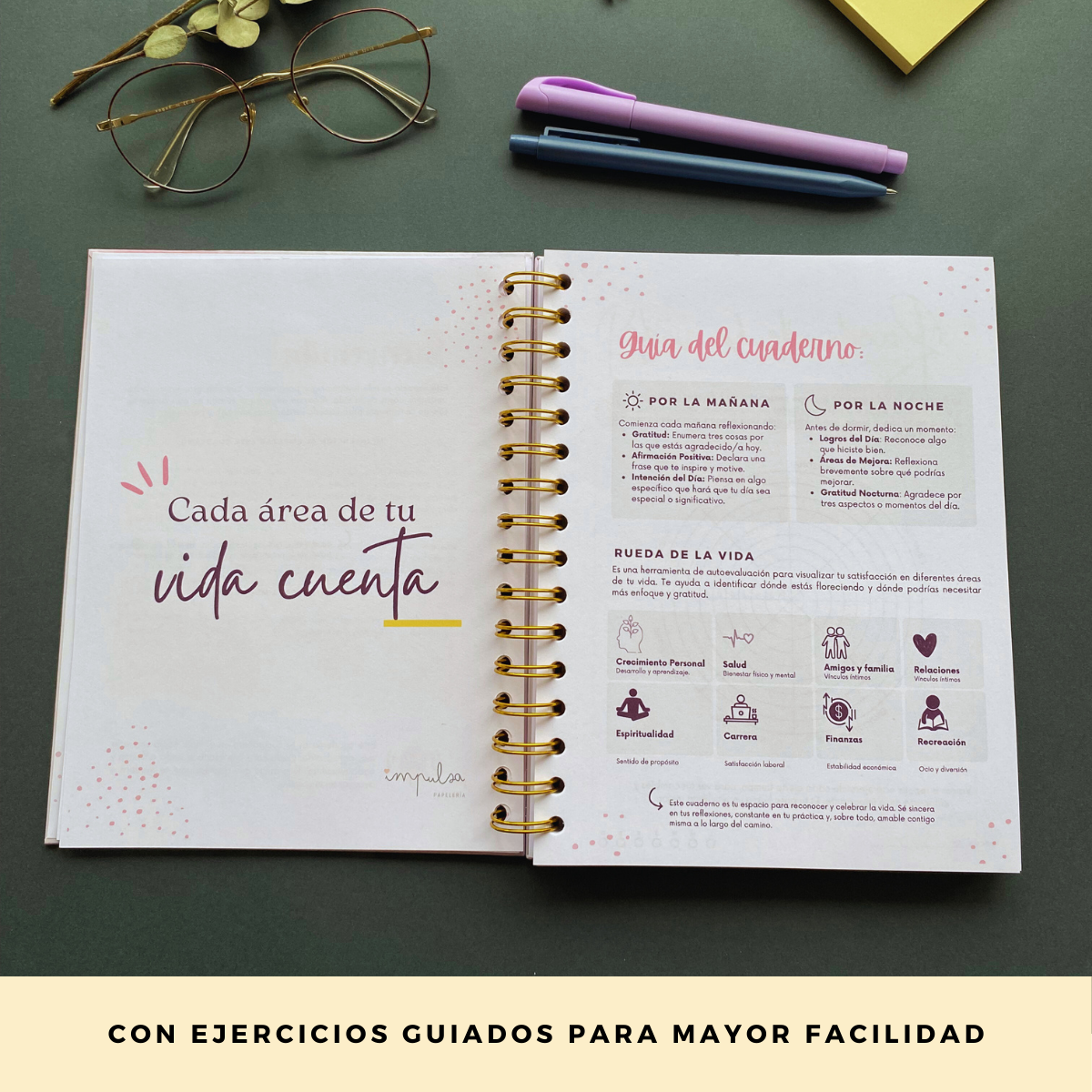 Momentos Gratitud - Cuaderno Diario De Reflexión Y Gratitud-7
